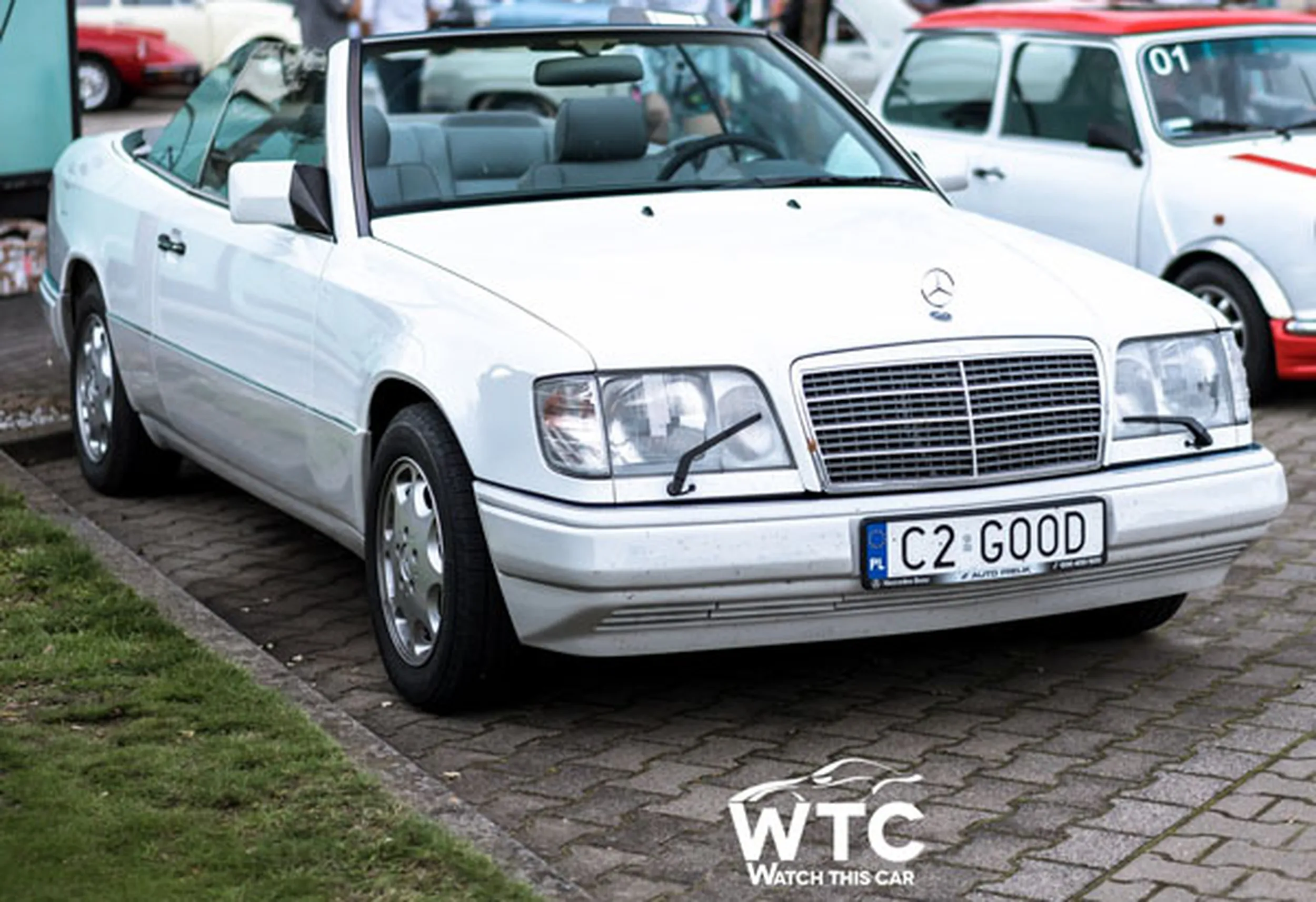 Fajny numer, blacha C2 GOOD