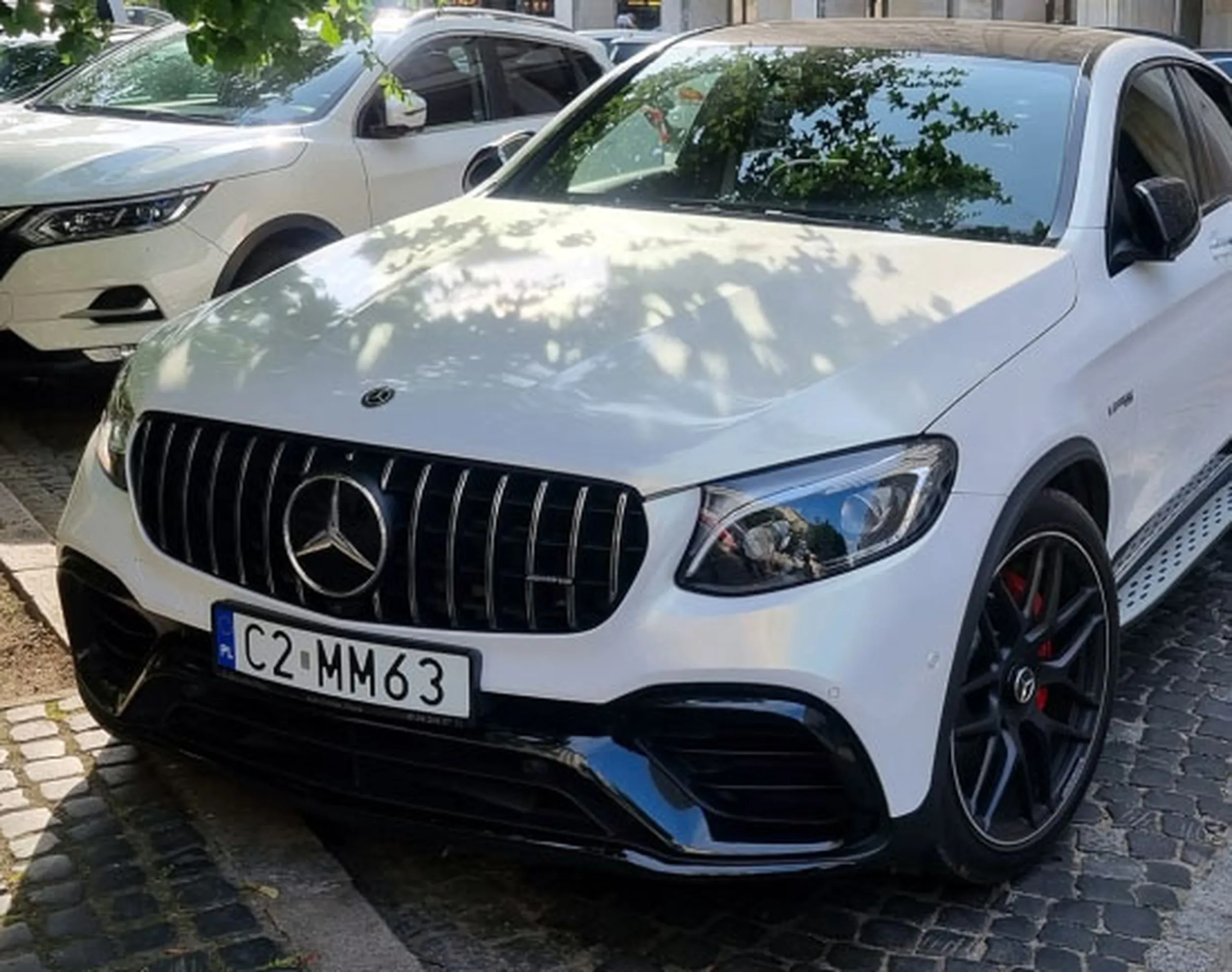 Fajny numer, blacha C2 MM63