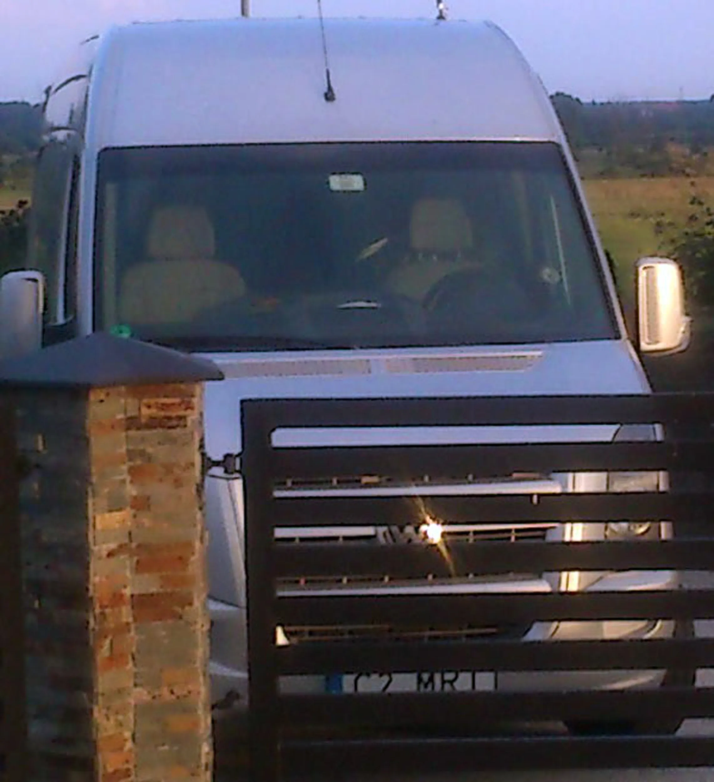 Fajny numer, blacha C2 MRT