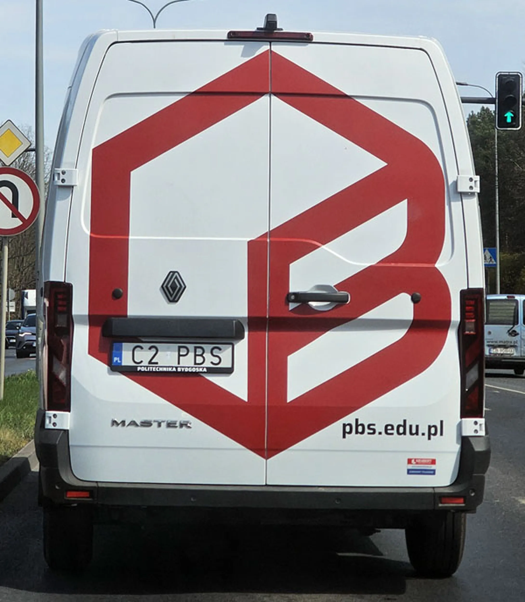 Fajny numer, blacha C2 PBS