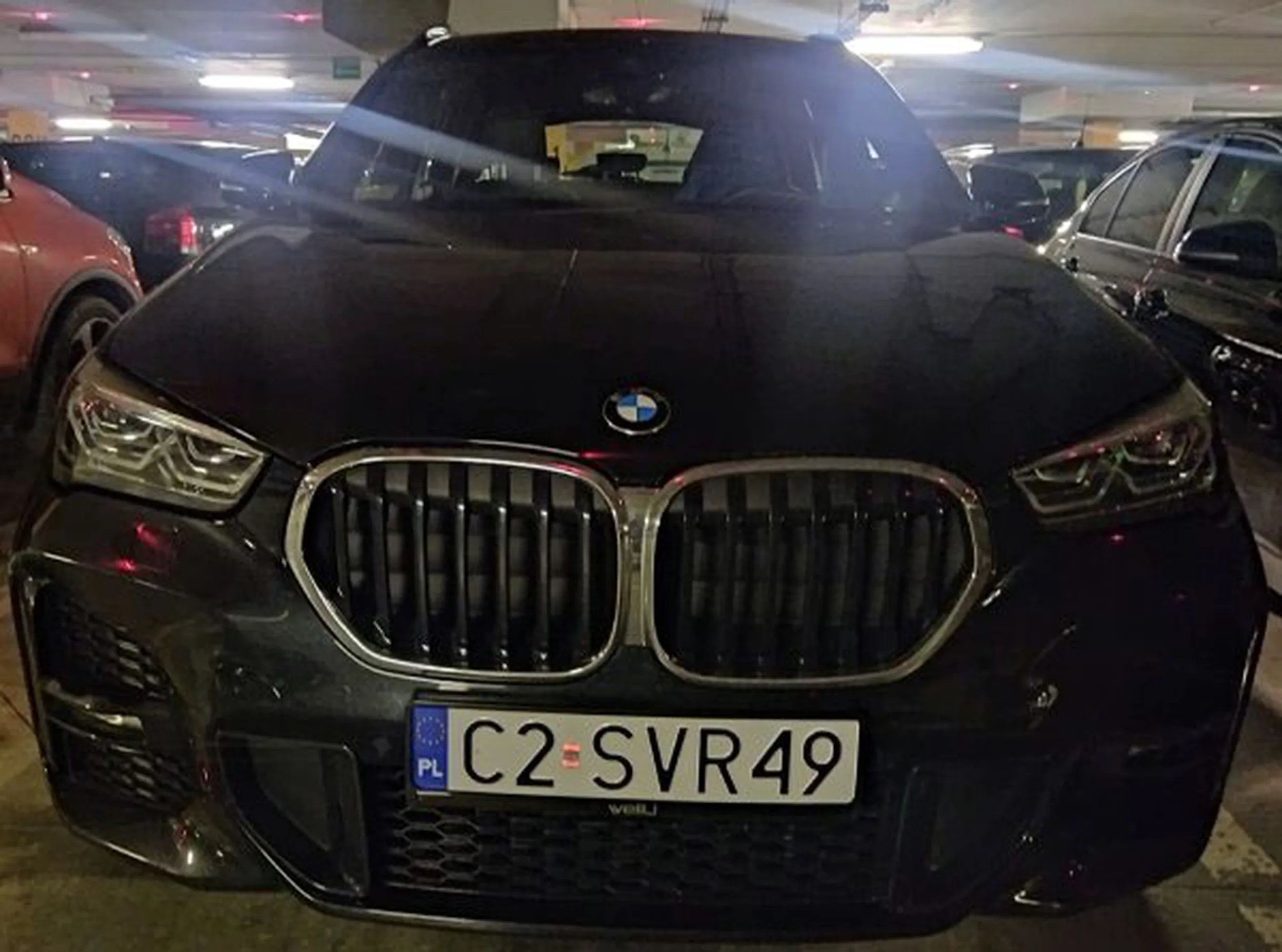 Fajny numer, blacha C2 SVR49