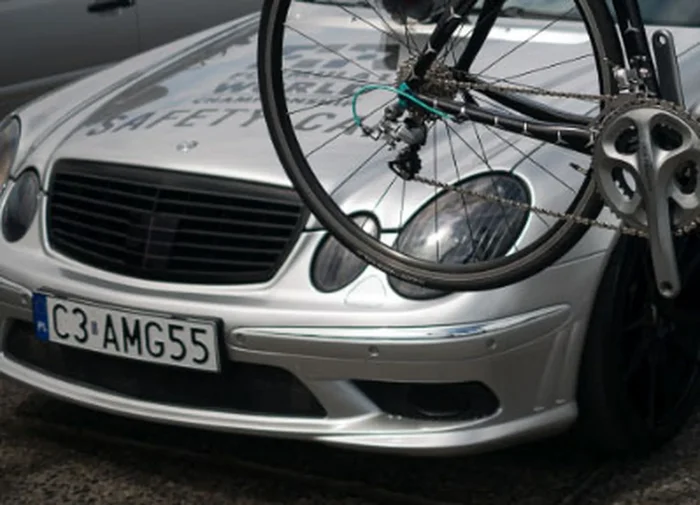 Fajny numer, blacha C3 AMG55