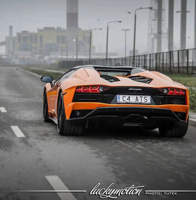 Fajny numer, blacha C4 ATS