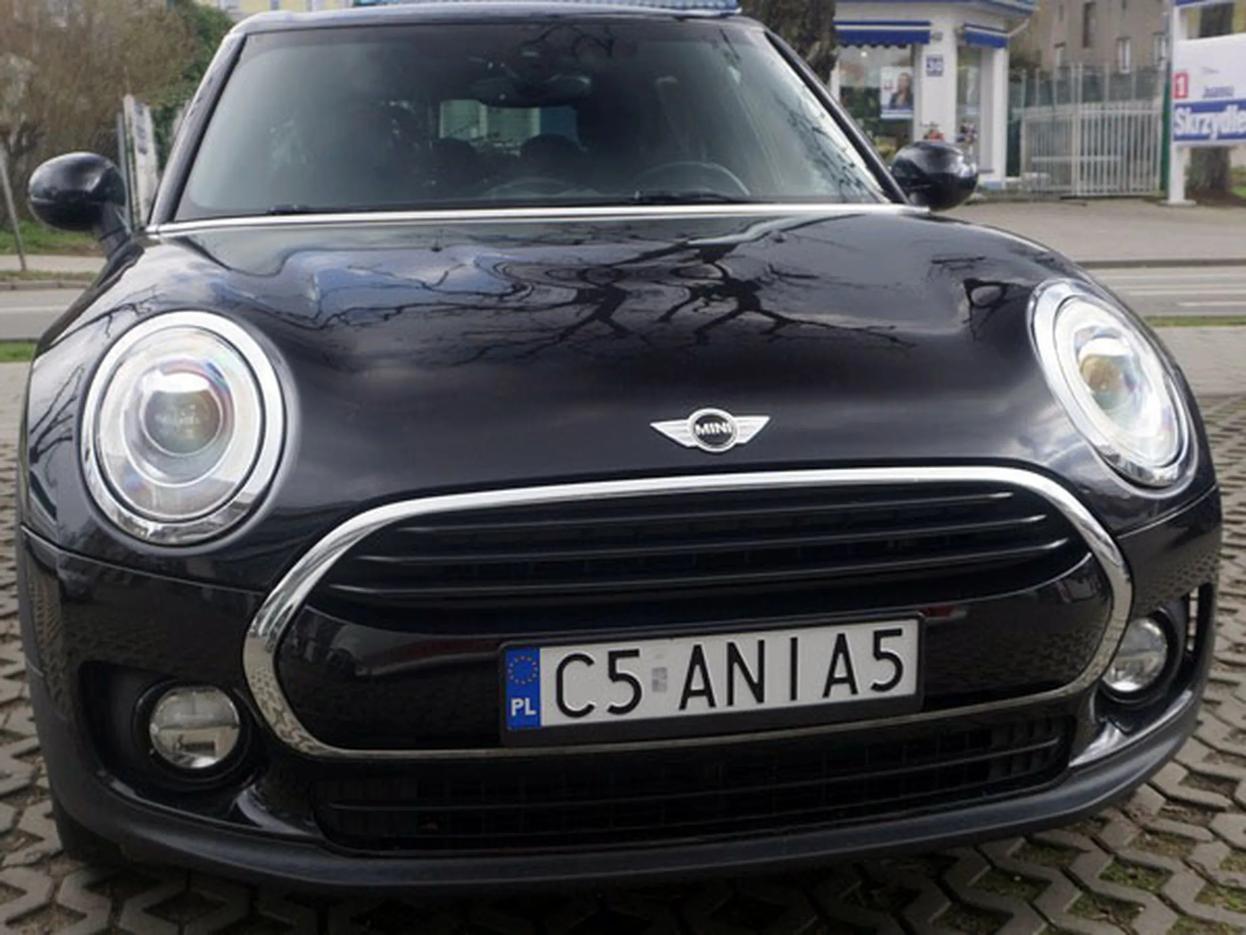 Fajny numer, blacha C5 ANIA5