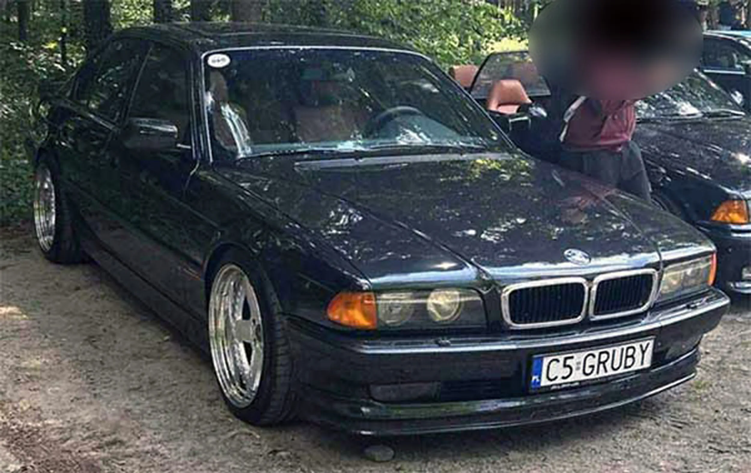 Fajny numer, blacha C5 GRUBY