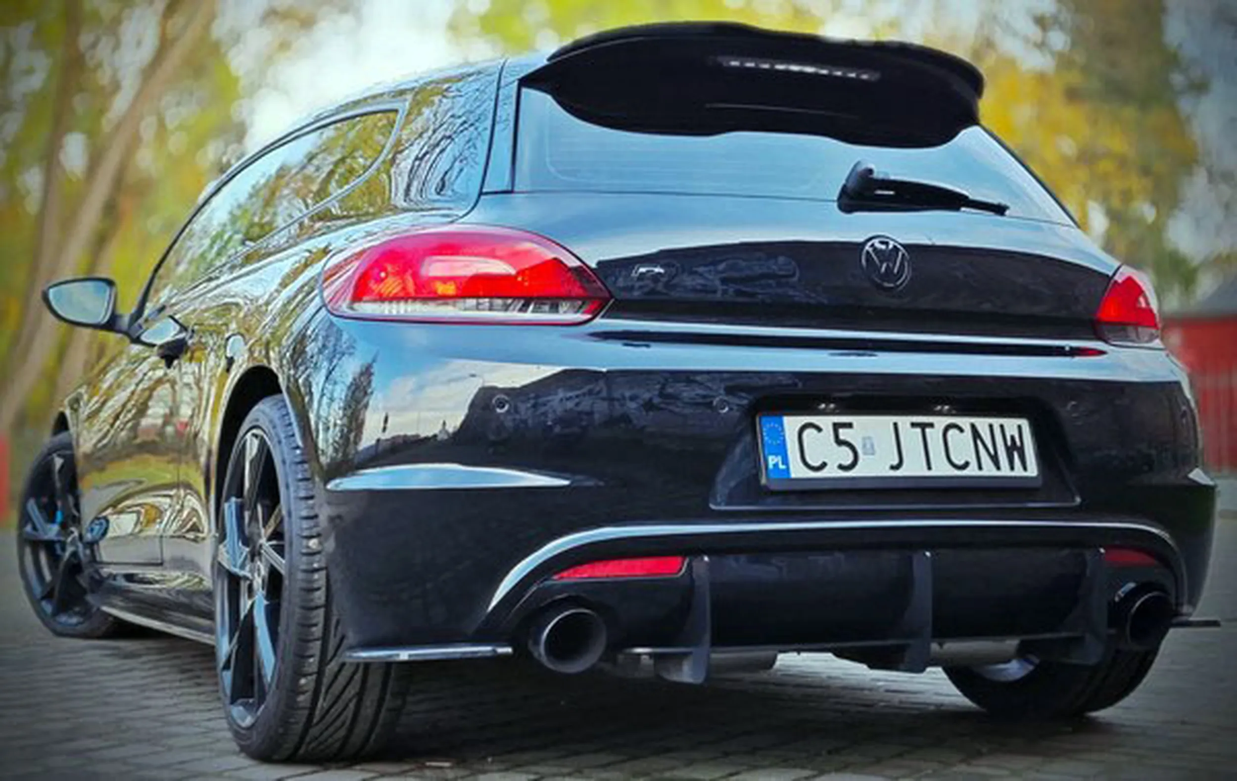 Fajny numer, blacha C5 JTCNW