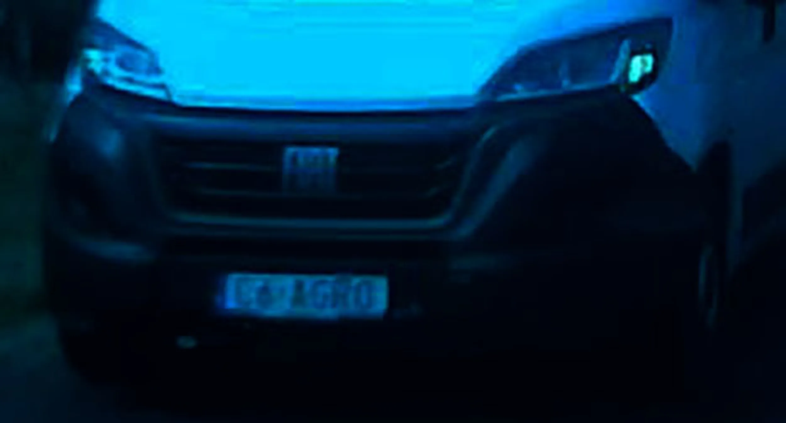 Fajny numer, blacha C6 AGRO