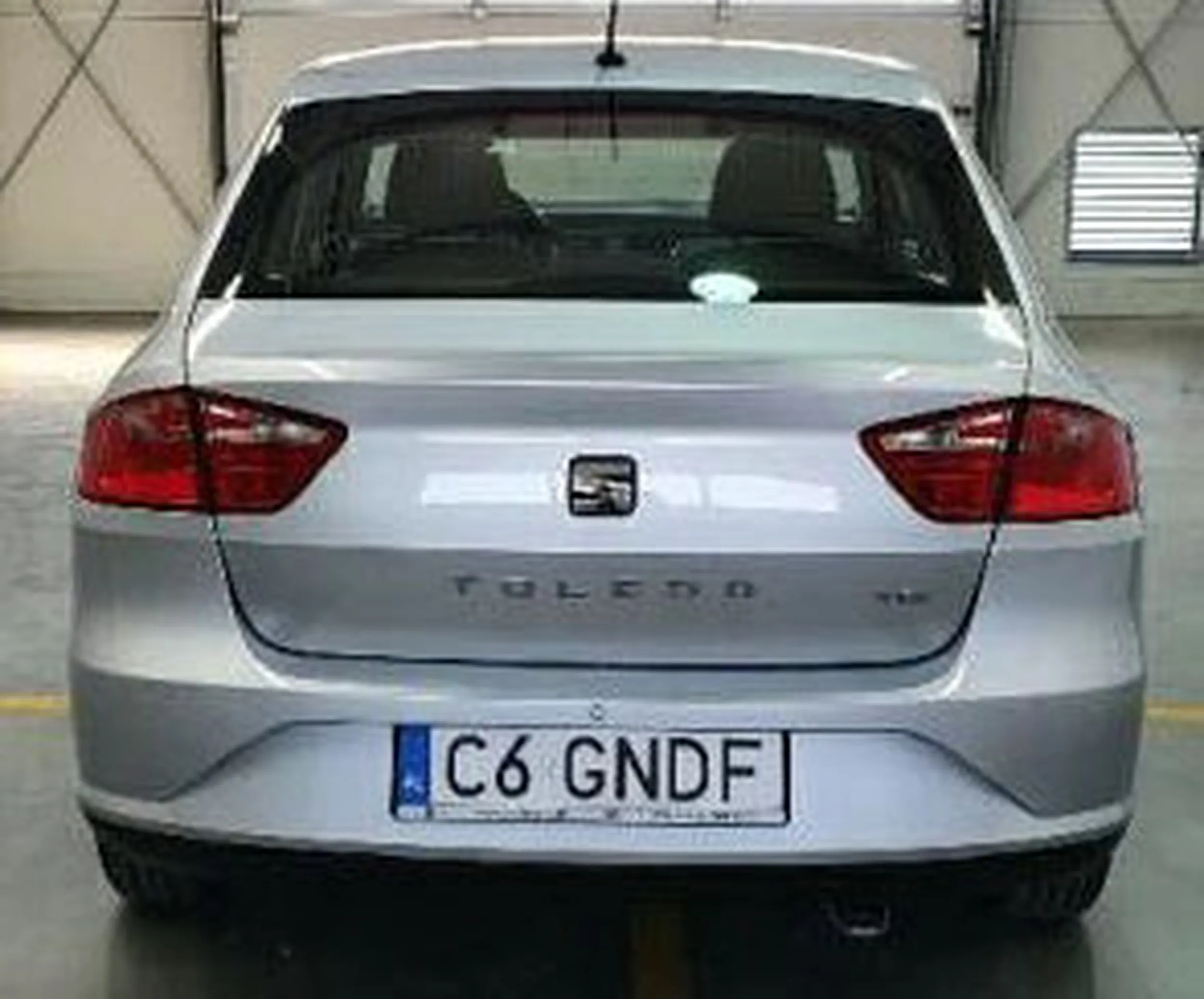 Fajny numer, blacha C6 GNDF