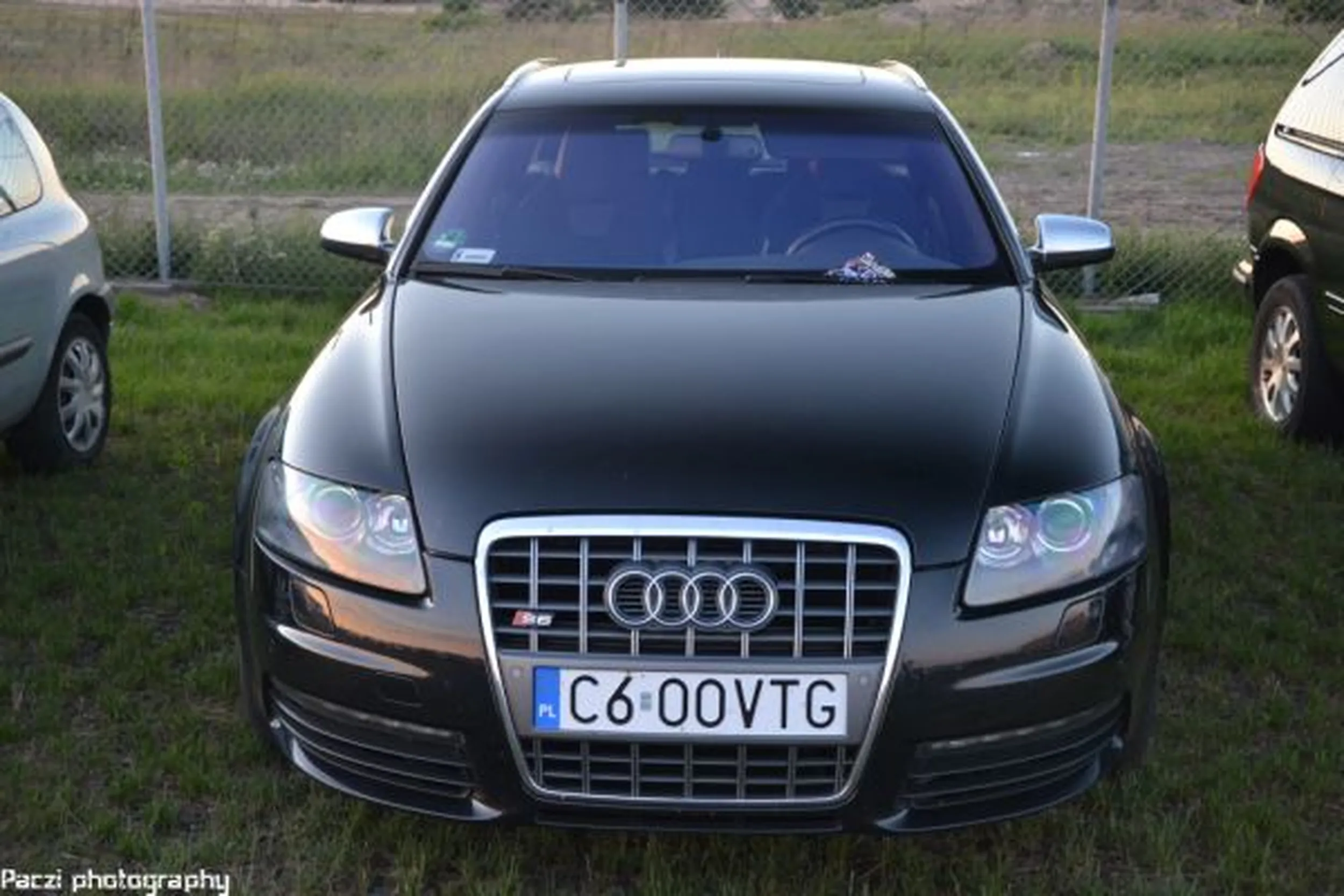 Fajny numer, blacha C6 OOVTG