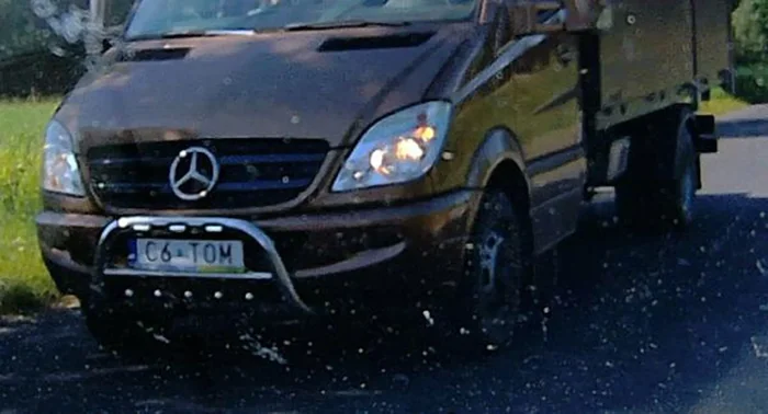 Fajny numer, blacha C6 TOM