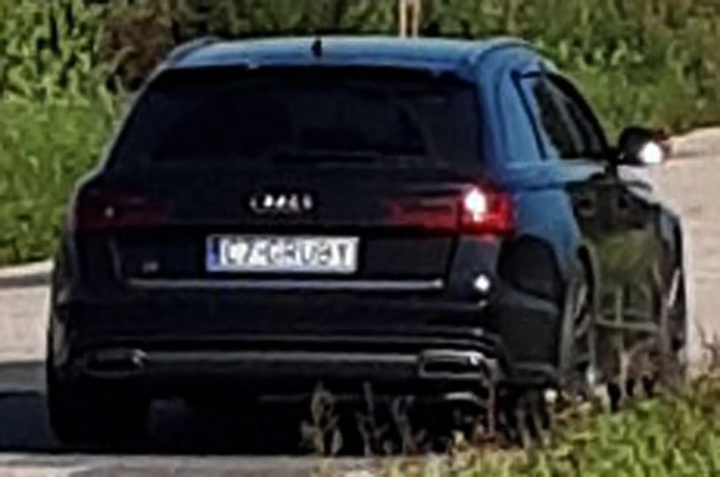 Fajny numer, blacha C7 GRUBY