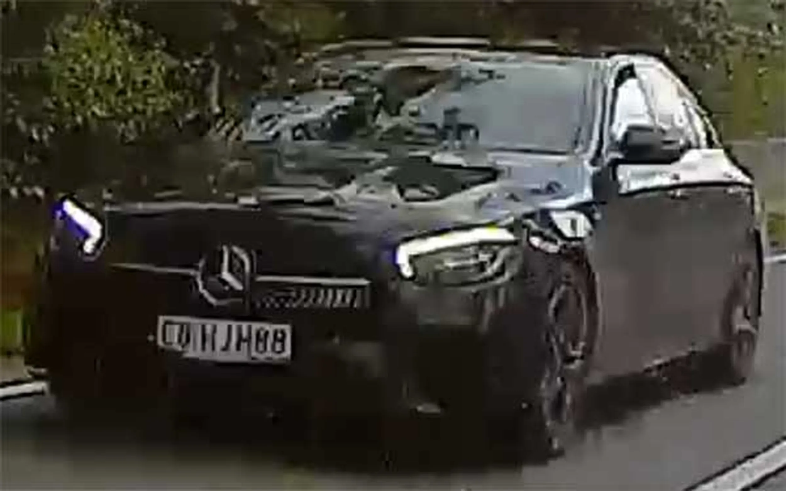 Fajny numer, blacha C8 MJM88