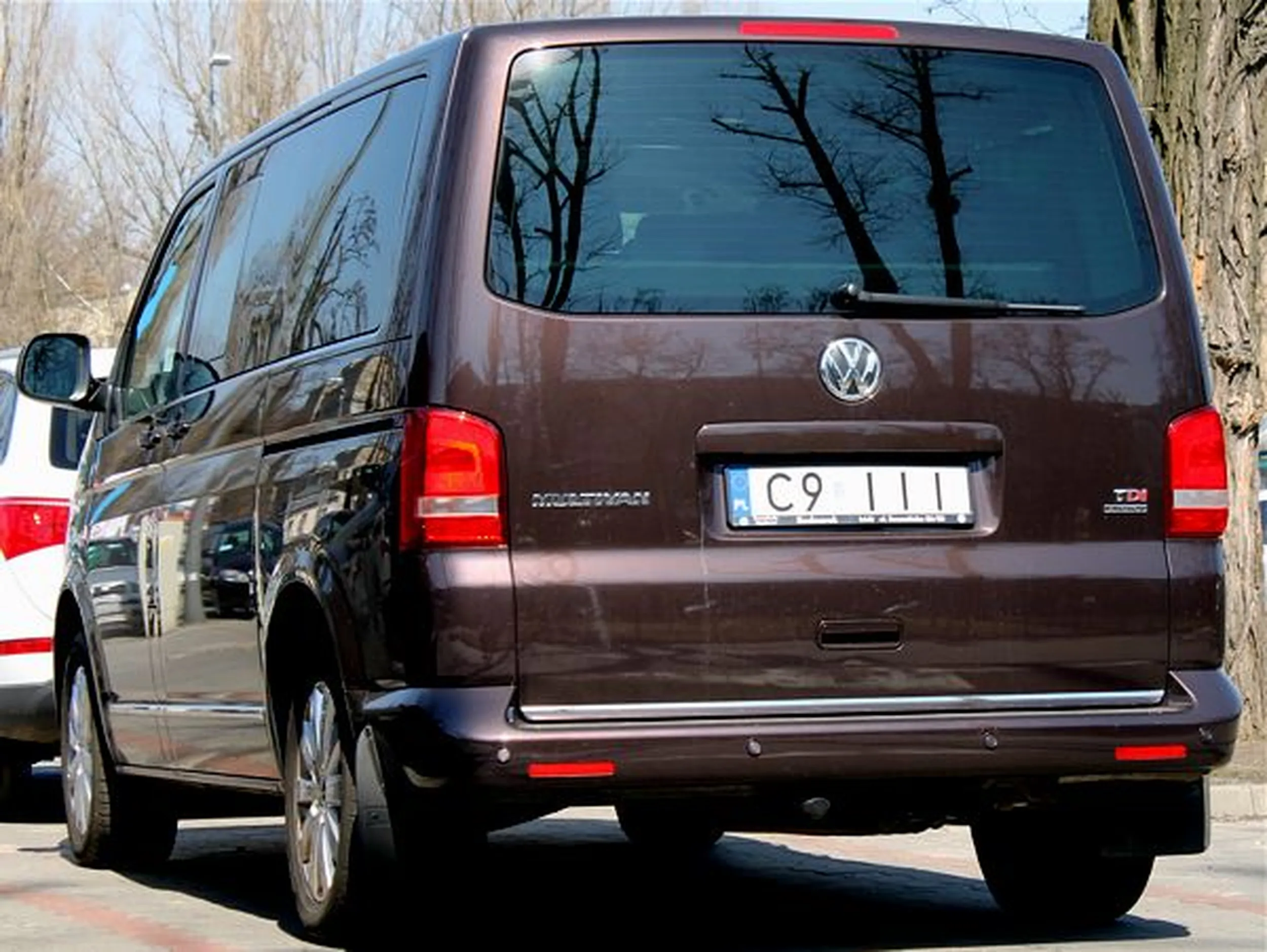 Fajny numer, blacha C9 III