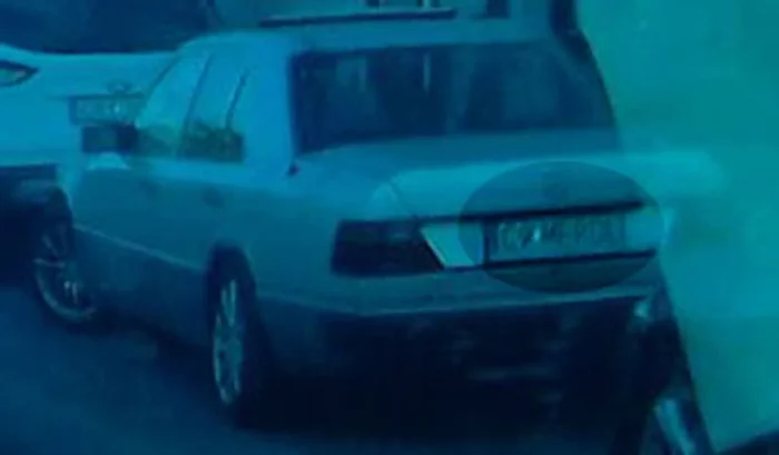 Fajny numer, blacha C9 MEROL