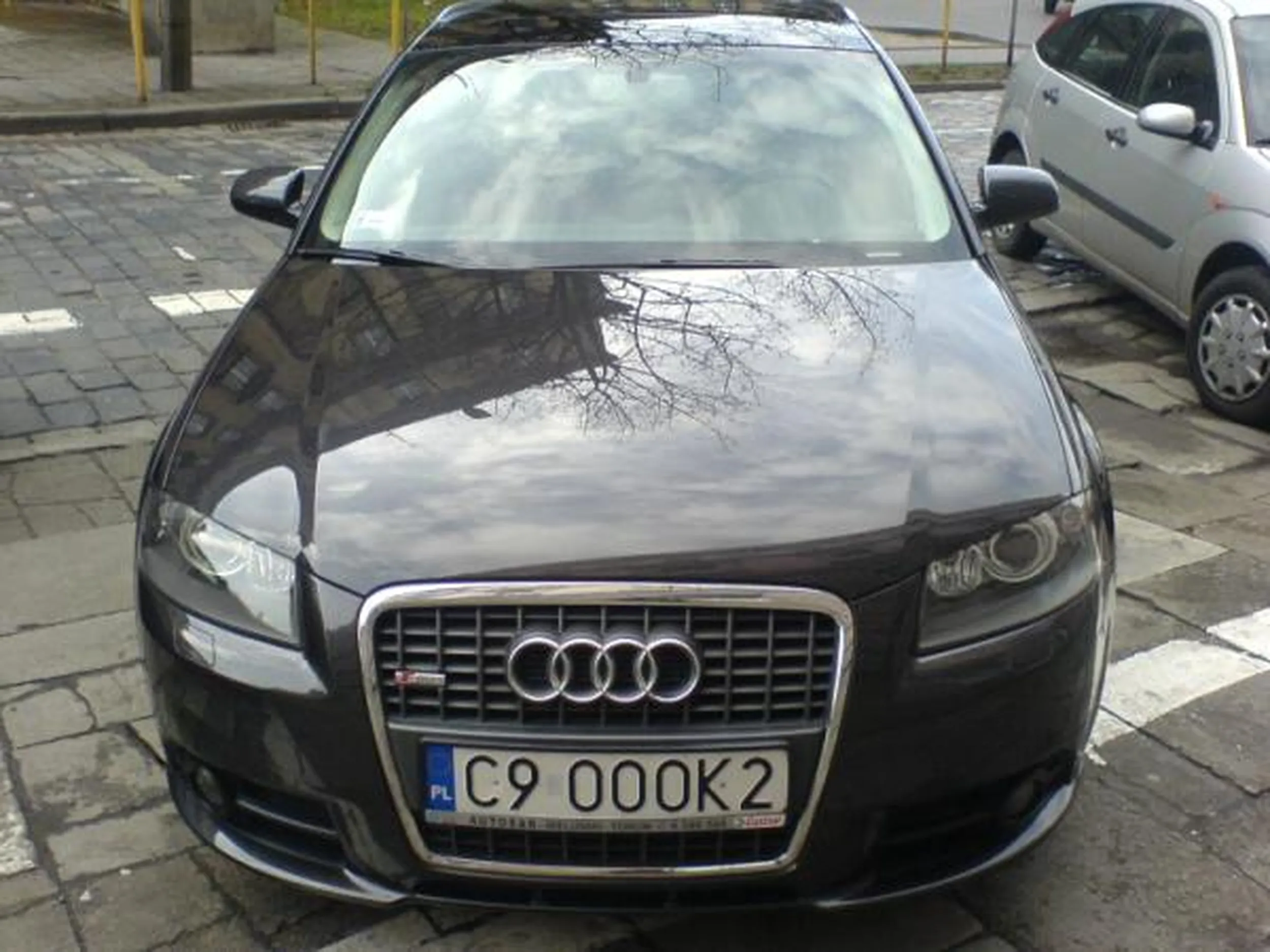 Fajny numer, blacha C9 OOOK2