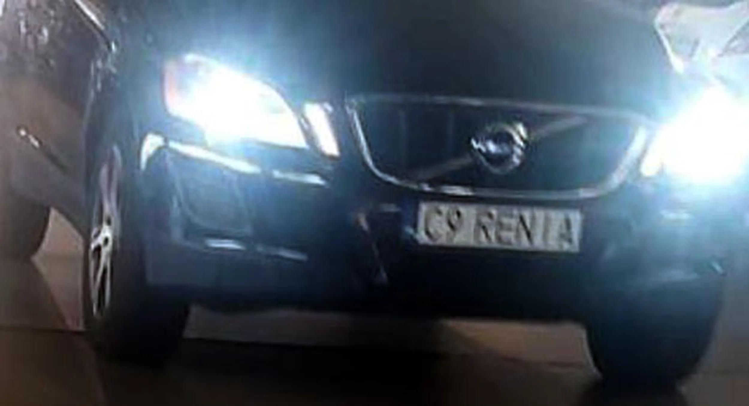 Fajny numer, blacha C9 RENIA