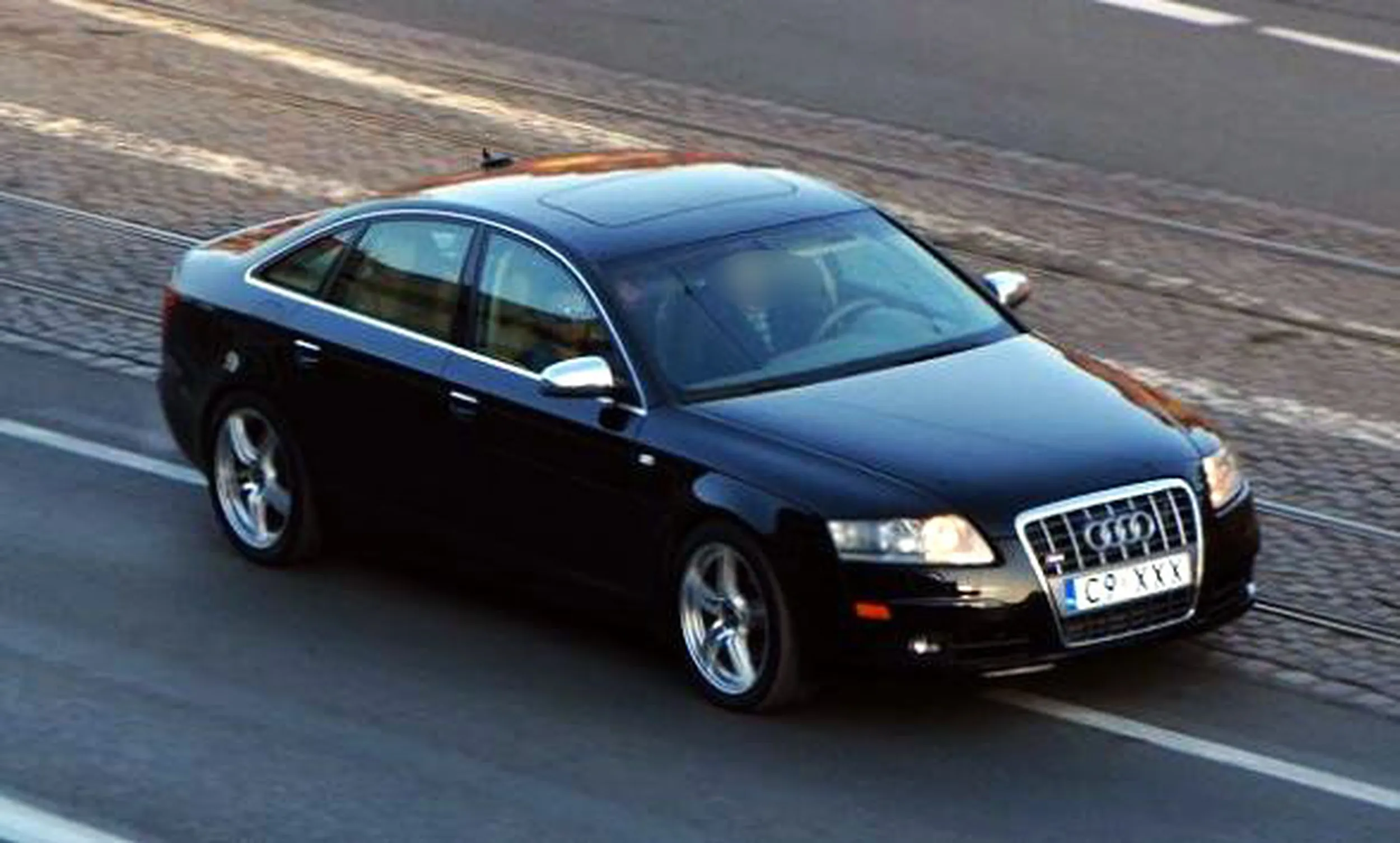 Fajny numer, blacha C9 XXX