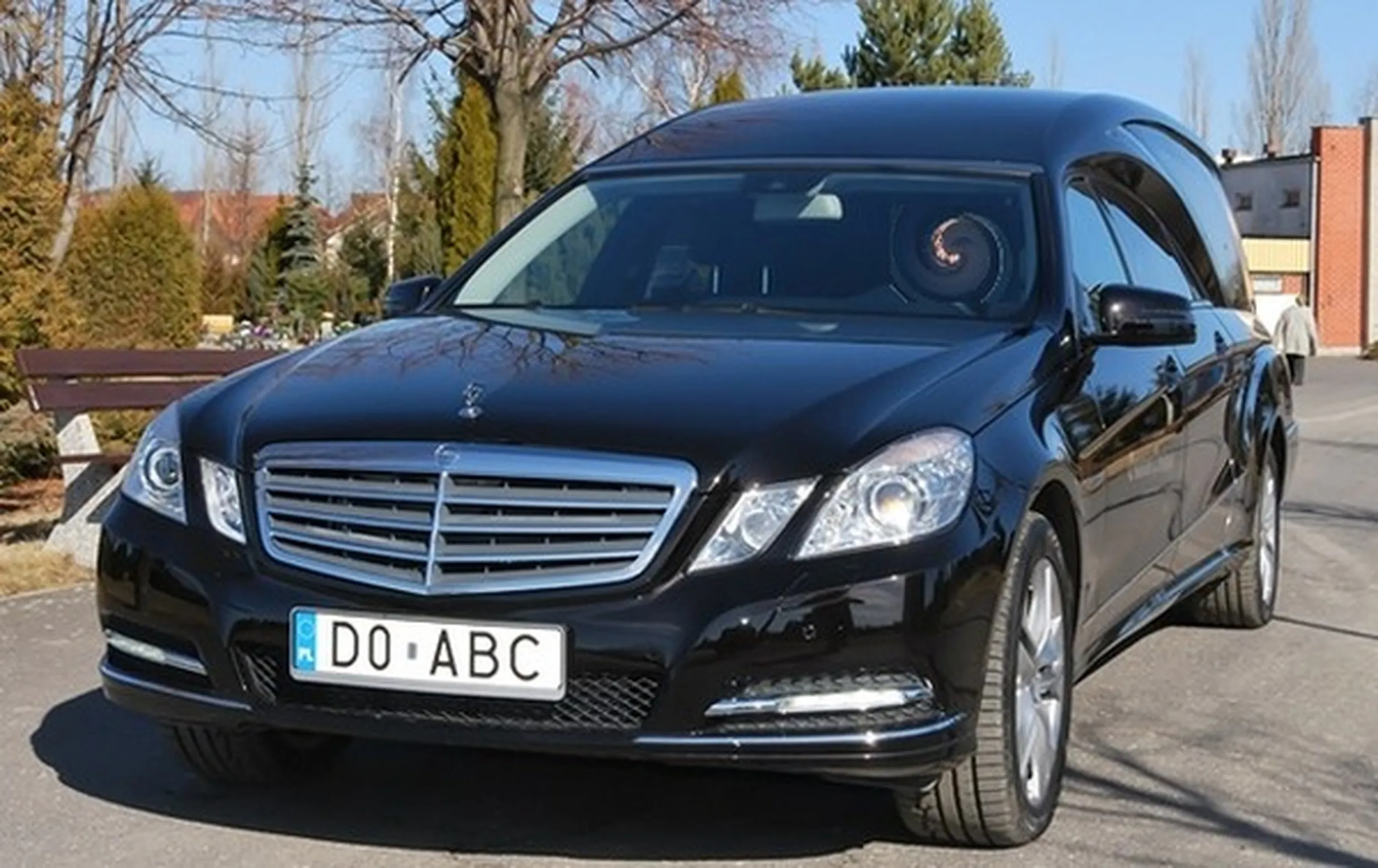 Fajny numer, blacha D0 ABC