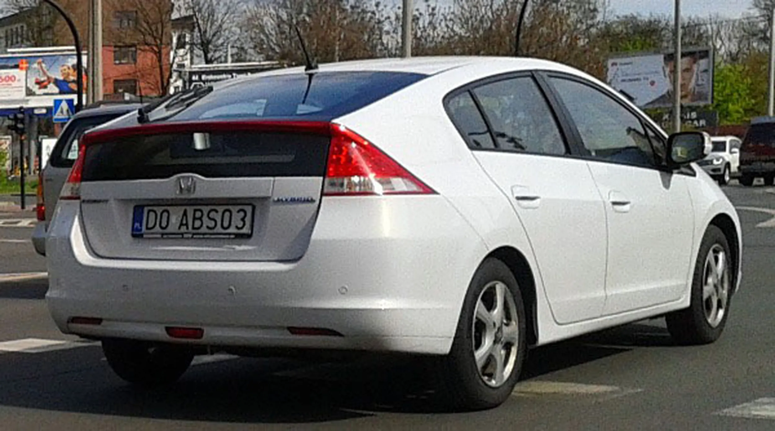 Fajny numer, blacha D0 ABS03