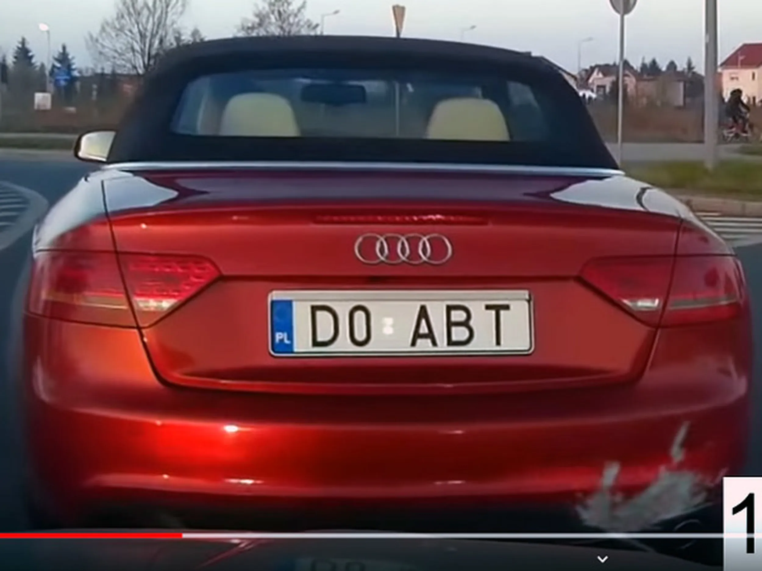 Fajny numer, blacha D0 ABT