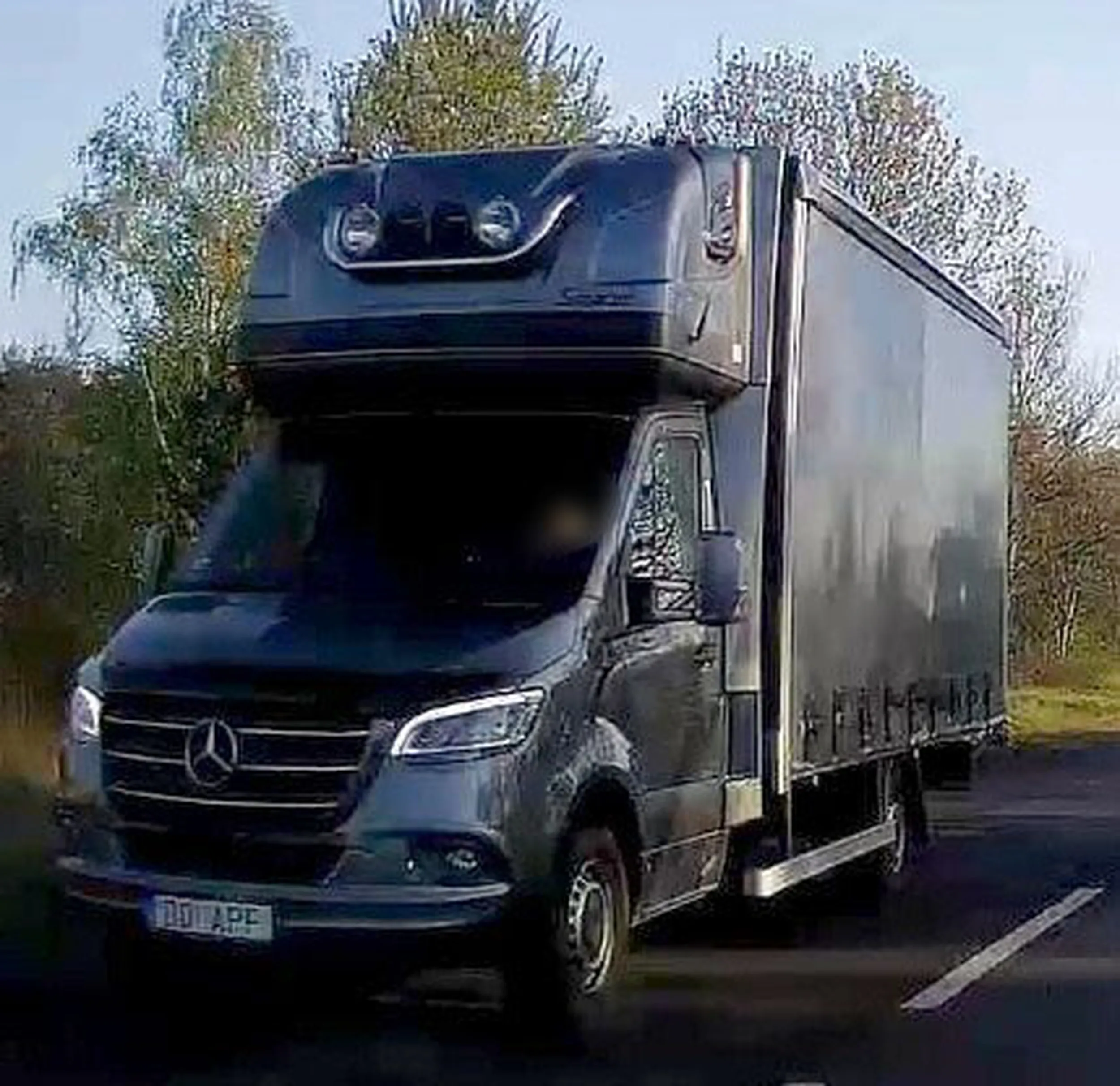 Fajny numer, blacha D0 APF