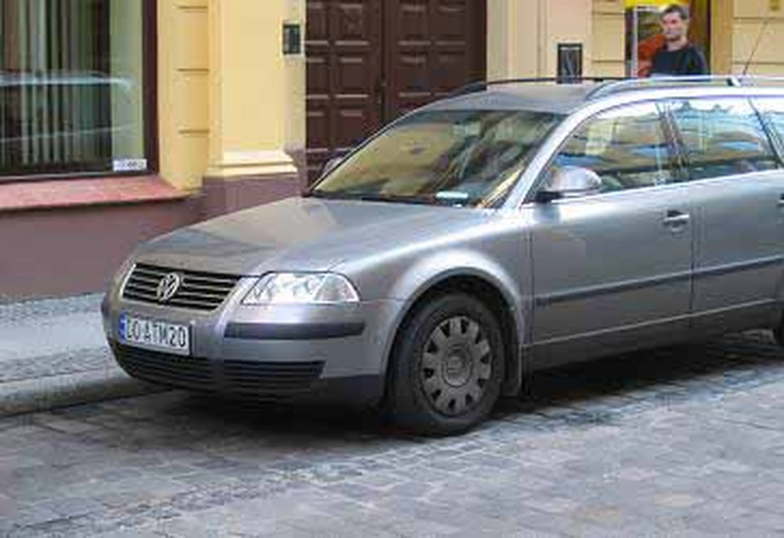 Fajny numer, blacha D0 ATM20