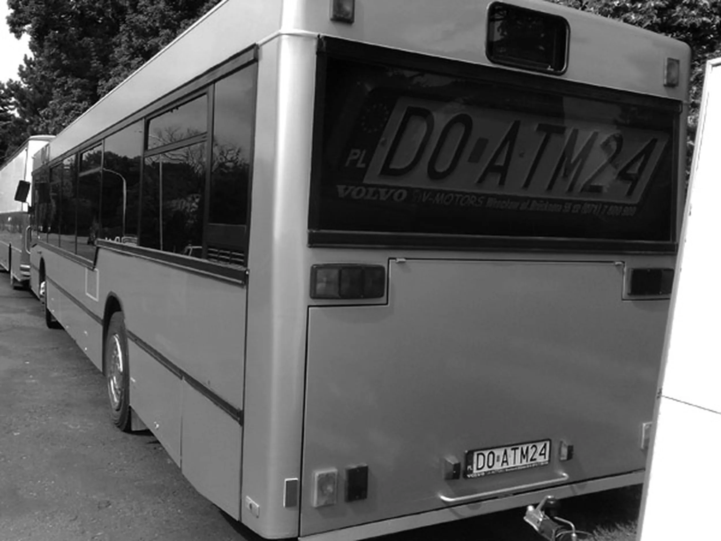 Fajny numer, blacha D0 ATM24