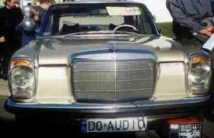 Fajny numer, blacha D0 AUDIO