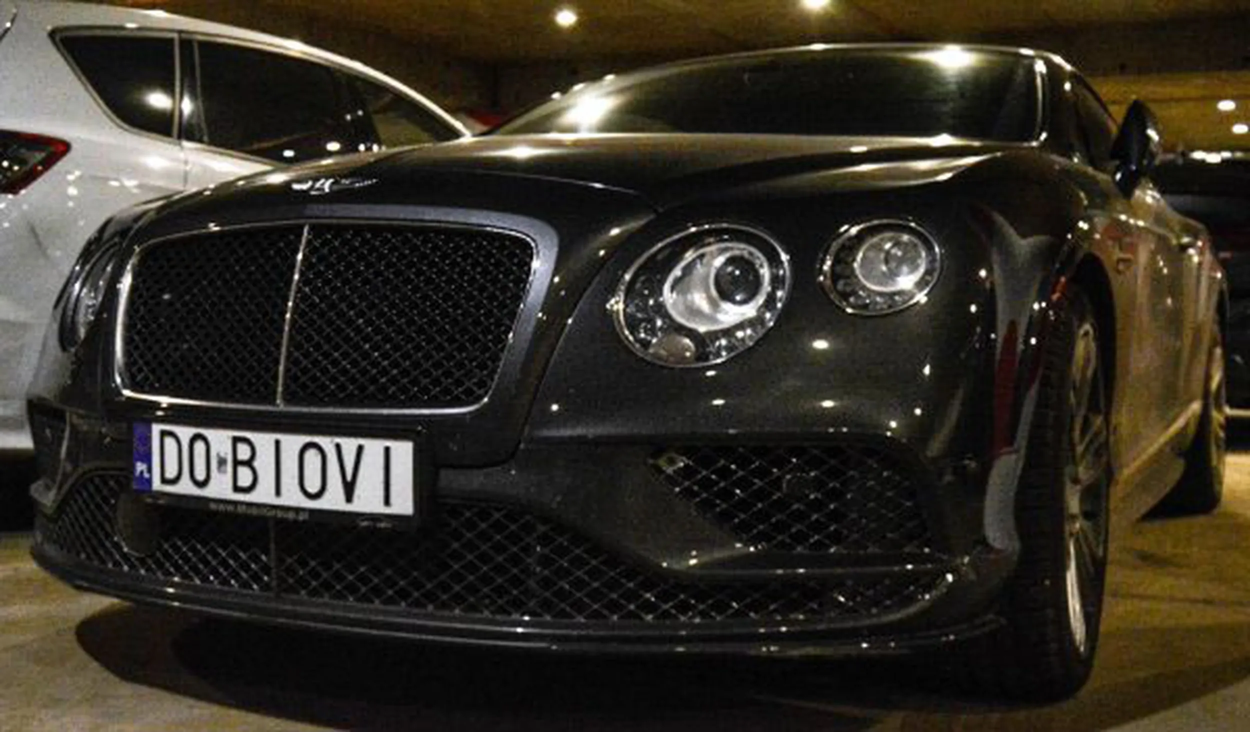 Fajny numer, blacha D0 BIOVI