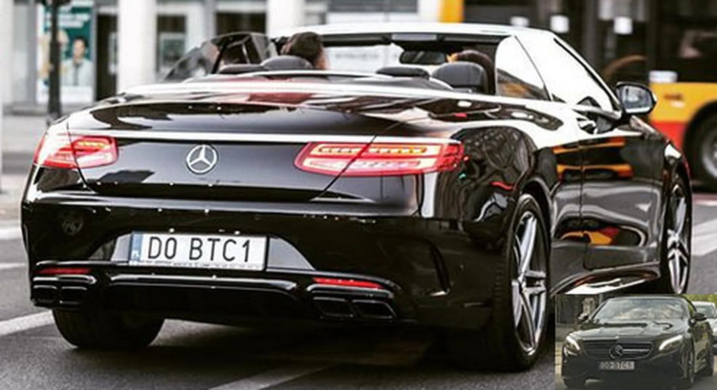 Fajny numer, blacha D0 BTC1