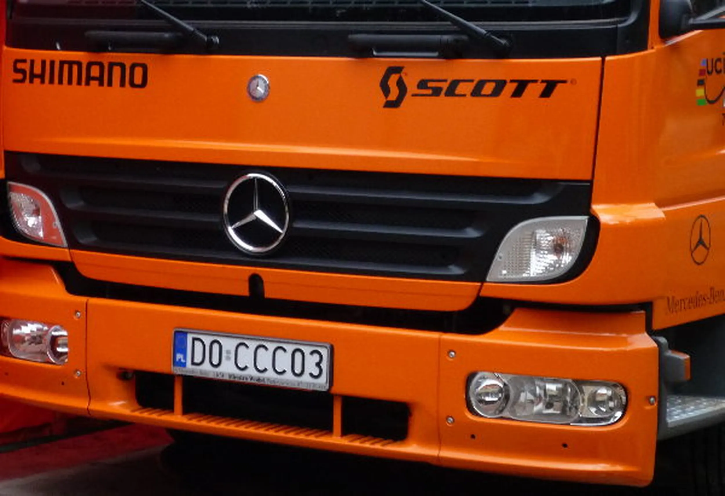 Fajny numer, blacha D0 CCC03