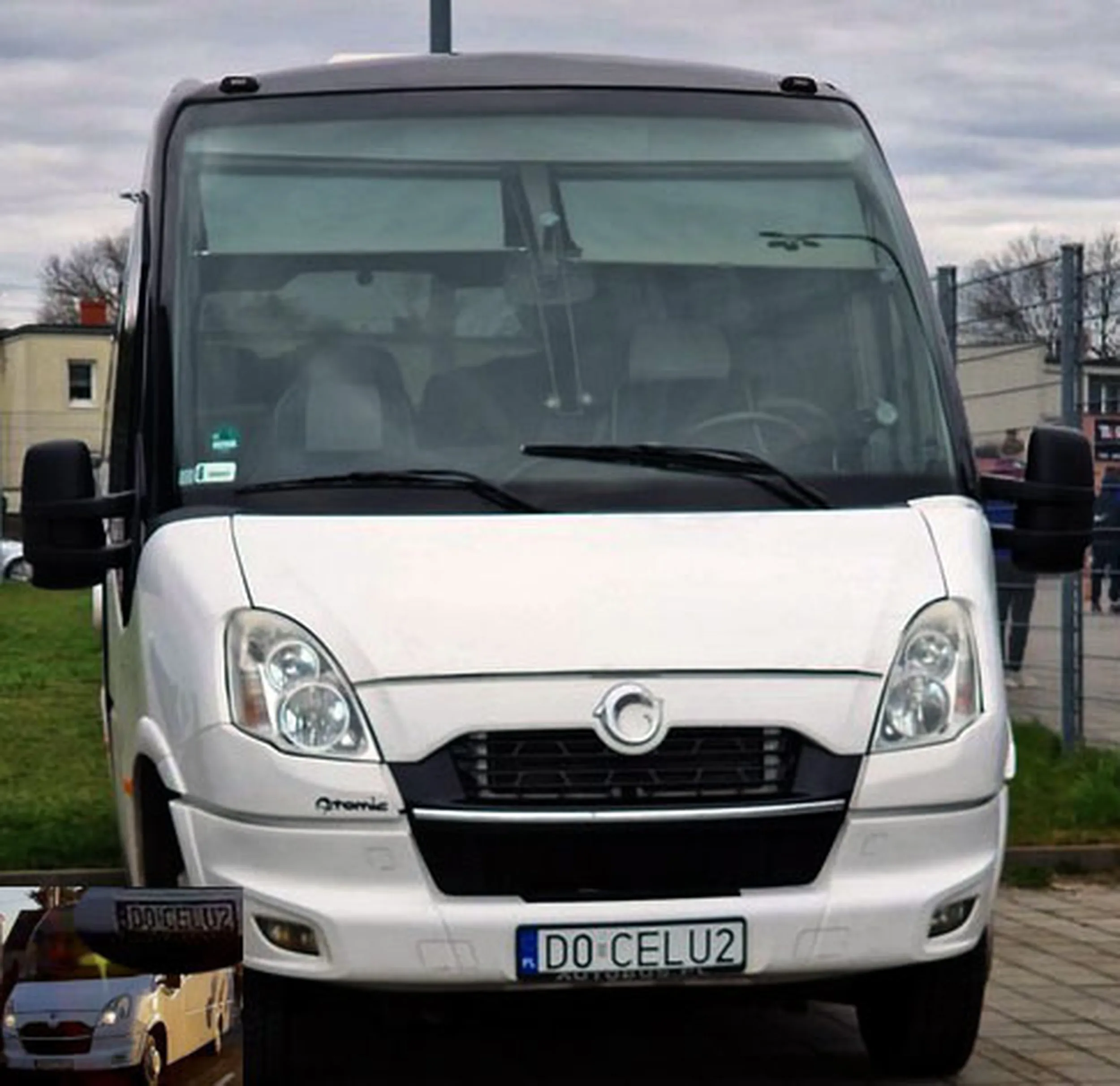 Fajny numer, blacha D0 CELU2