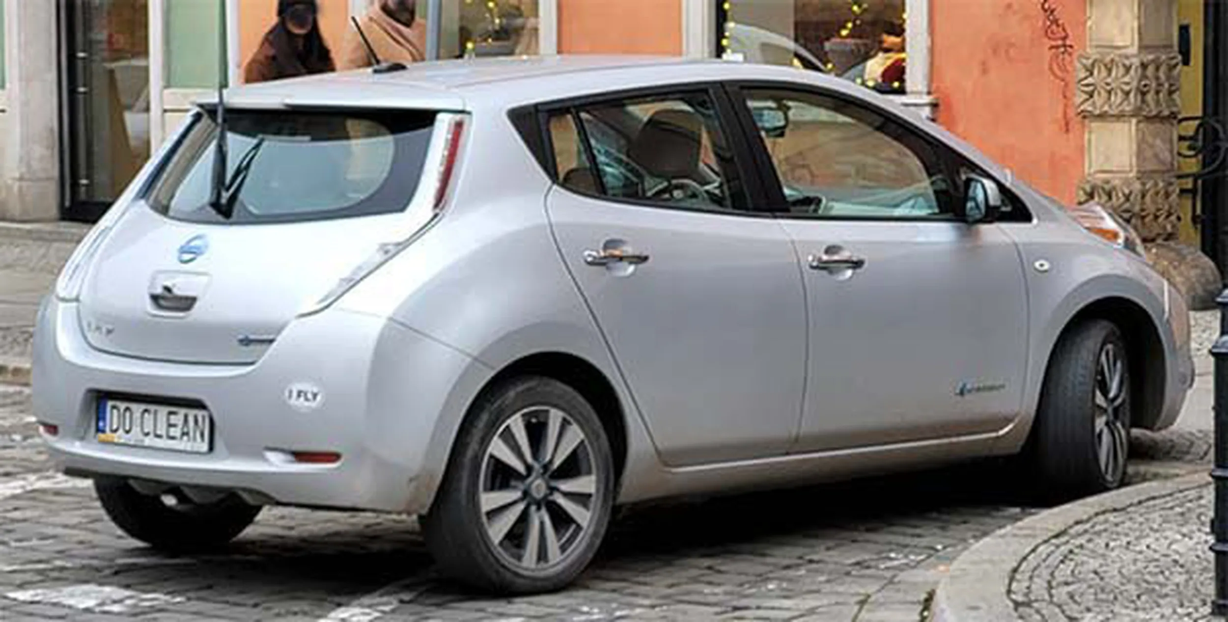 Fajny numer, blacha D0 CLEAN