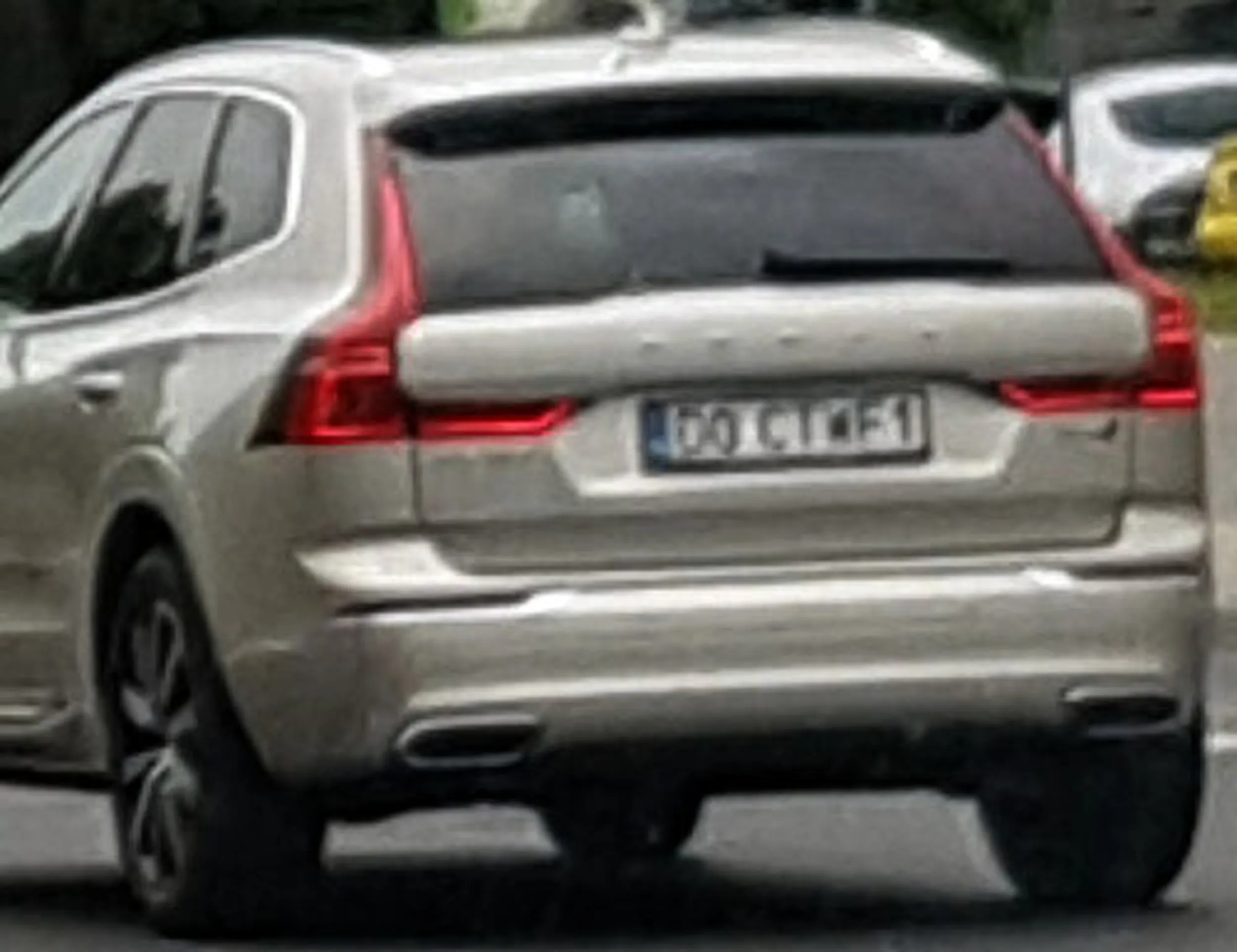 Fajny numer, blacha D0 CTWF1