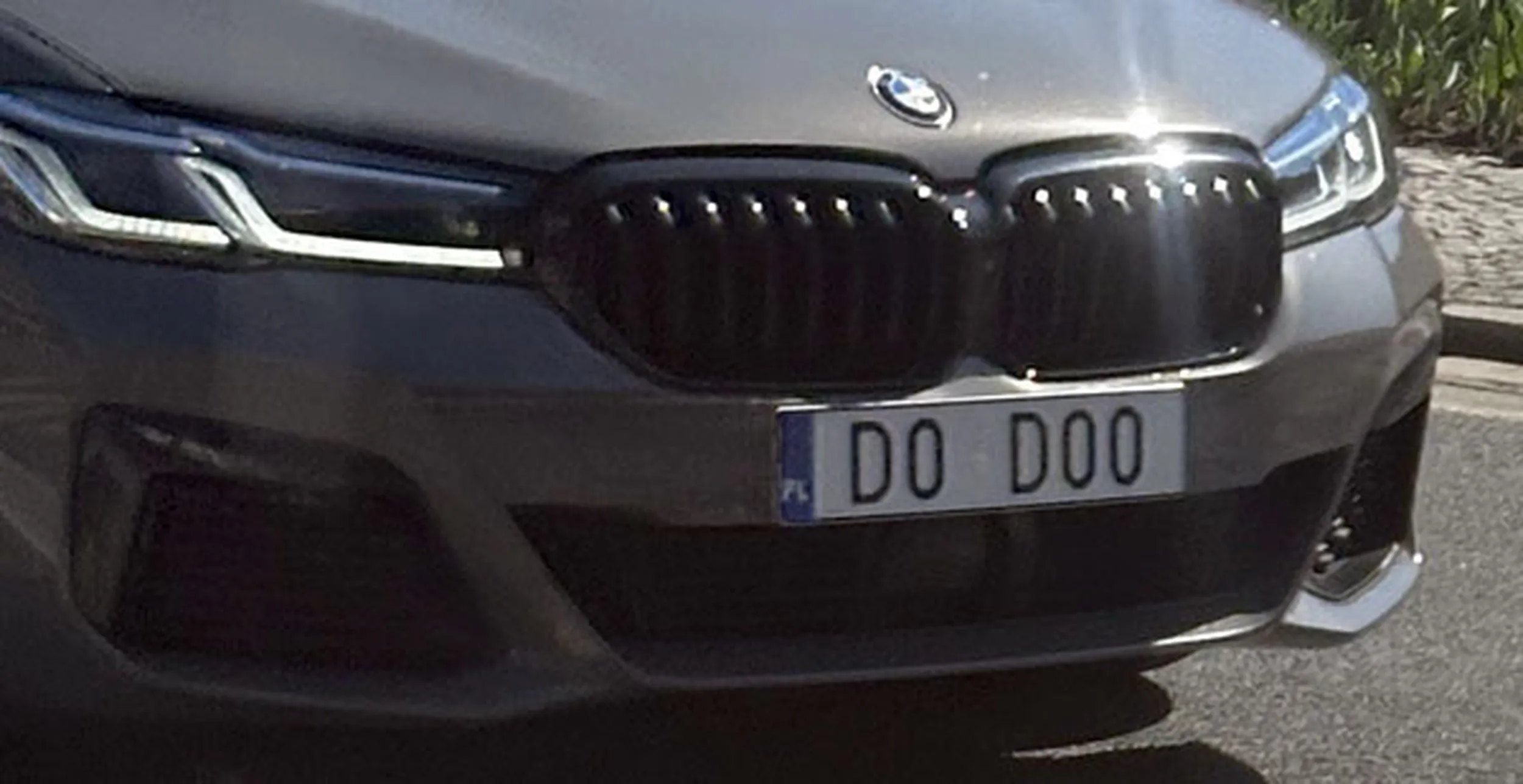 Fajny numer, blacha D0 D00