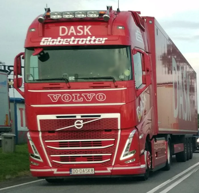 Fajny numer, blacha D0 DASK8