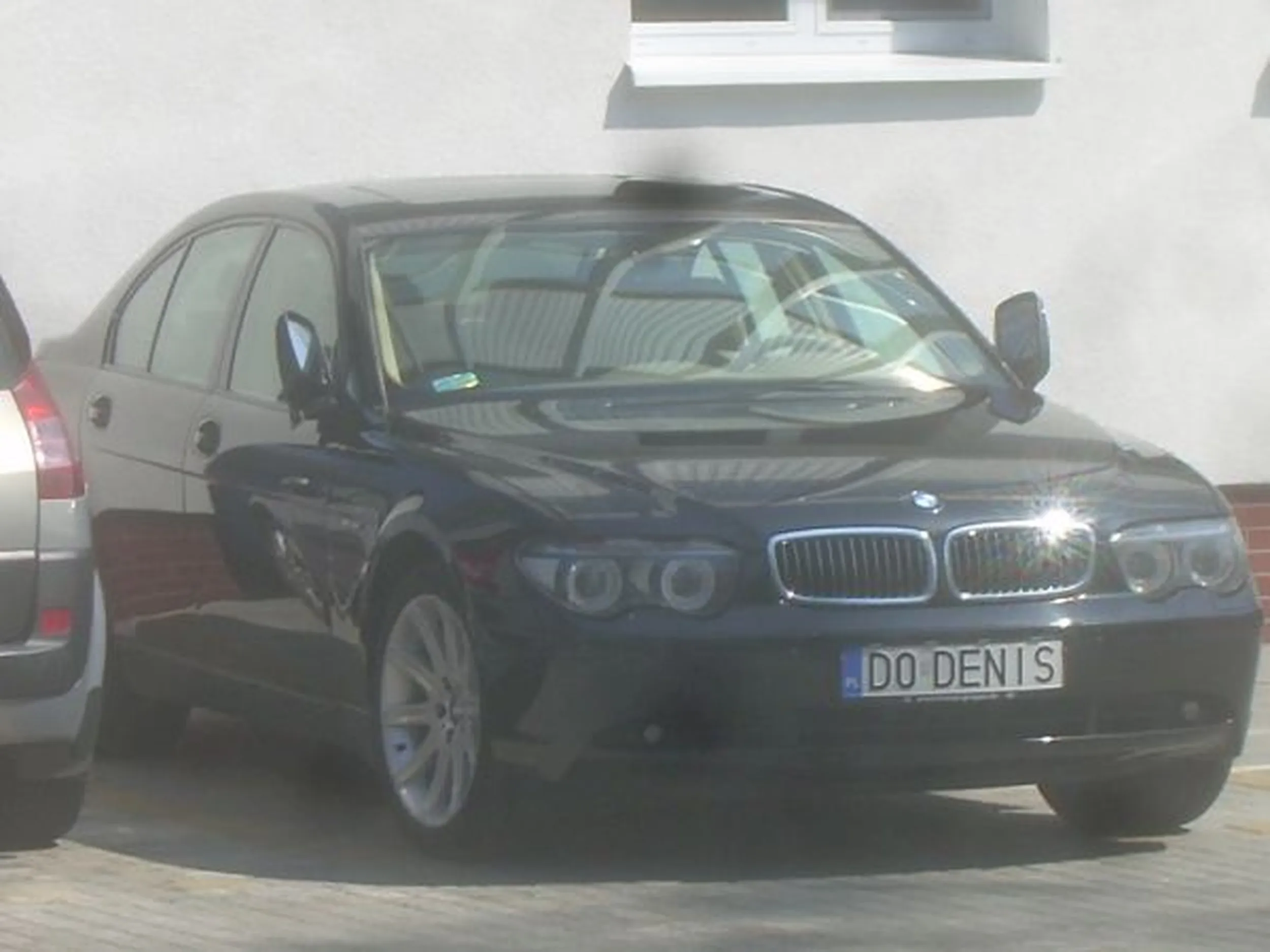 Fajny numer, blacha D0 DENIS