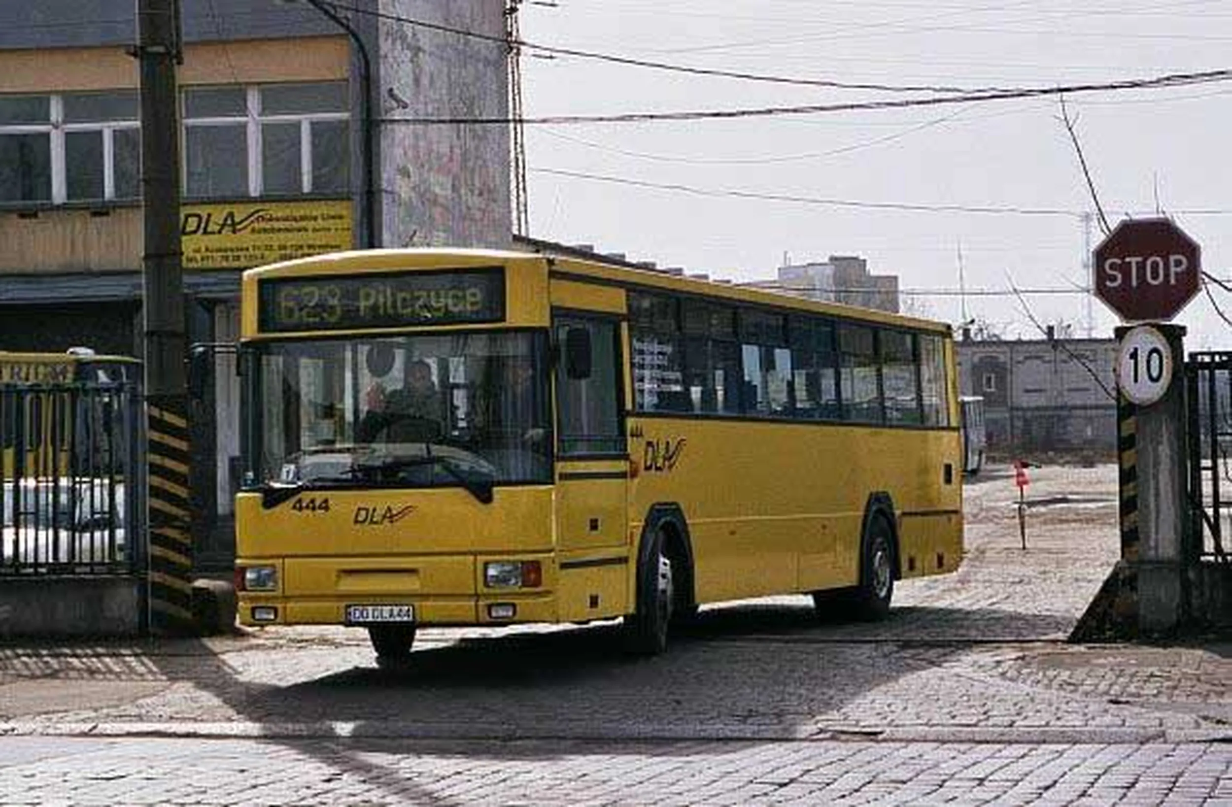 Fajny numer, blacha D0 DLA44