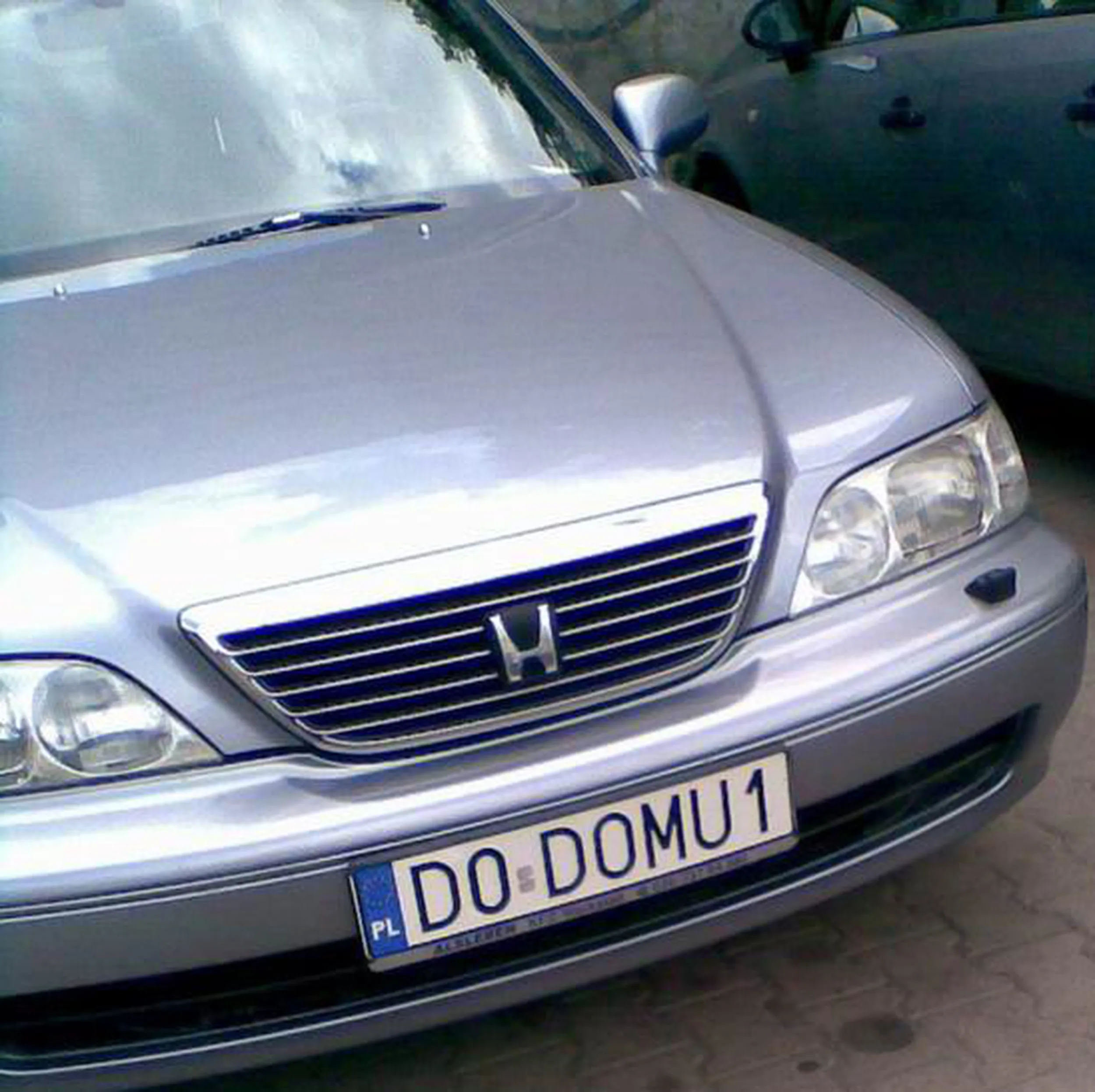 Fajny numer, blacha D0 DOMU1