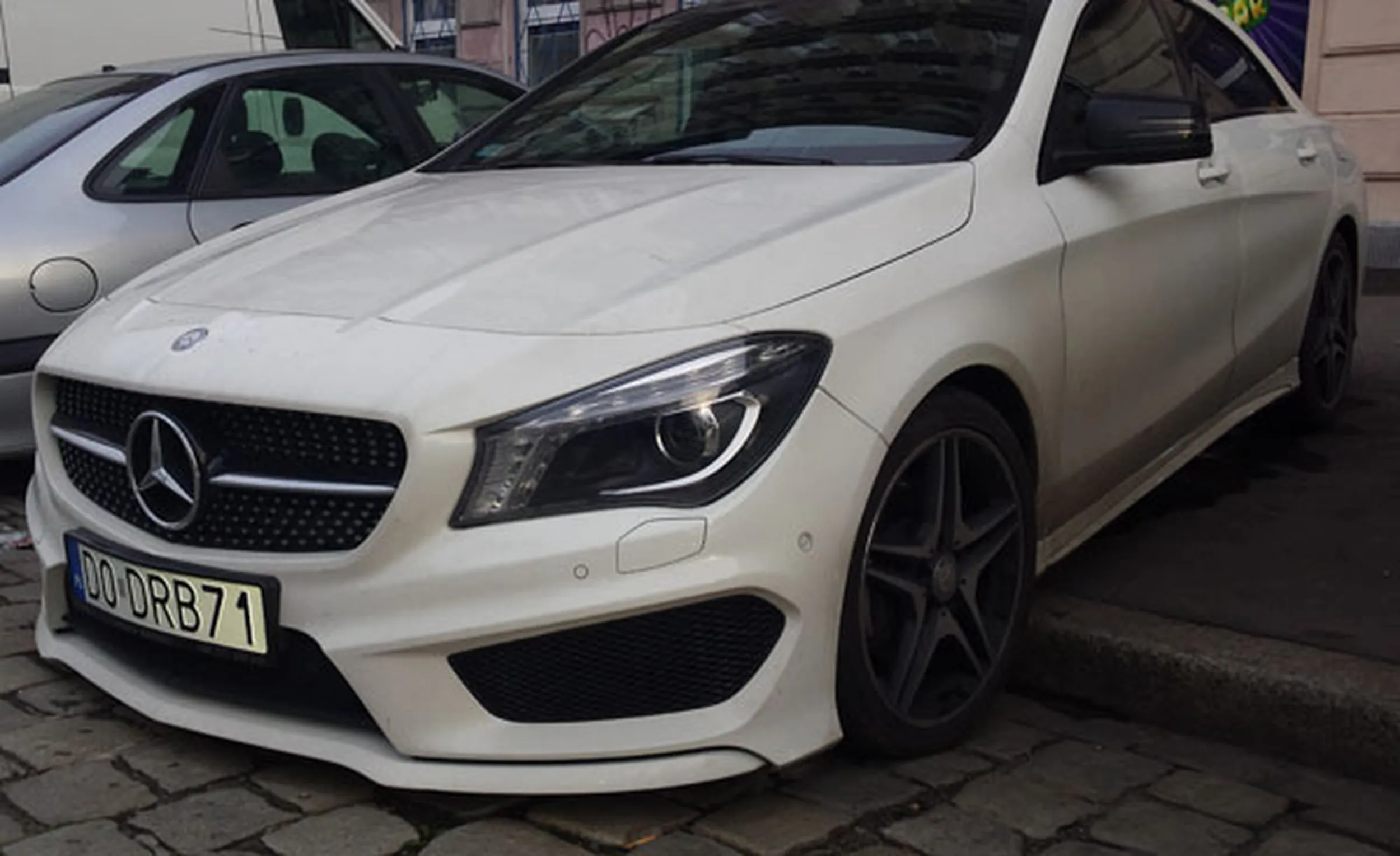 Fajny numer, blacha D0 DRB71