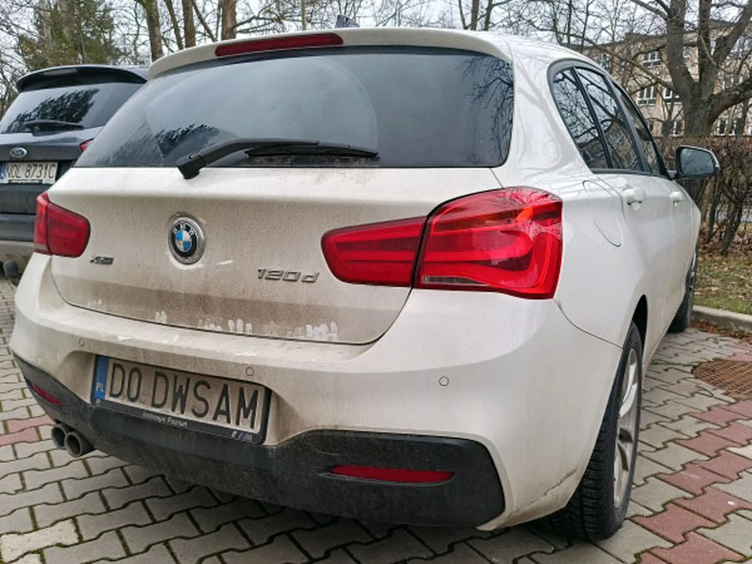 Fajny numer, blacha D0 DWSAM