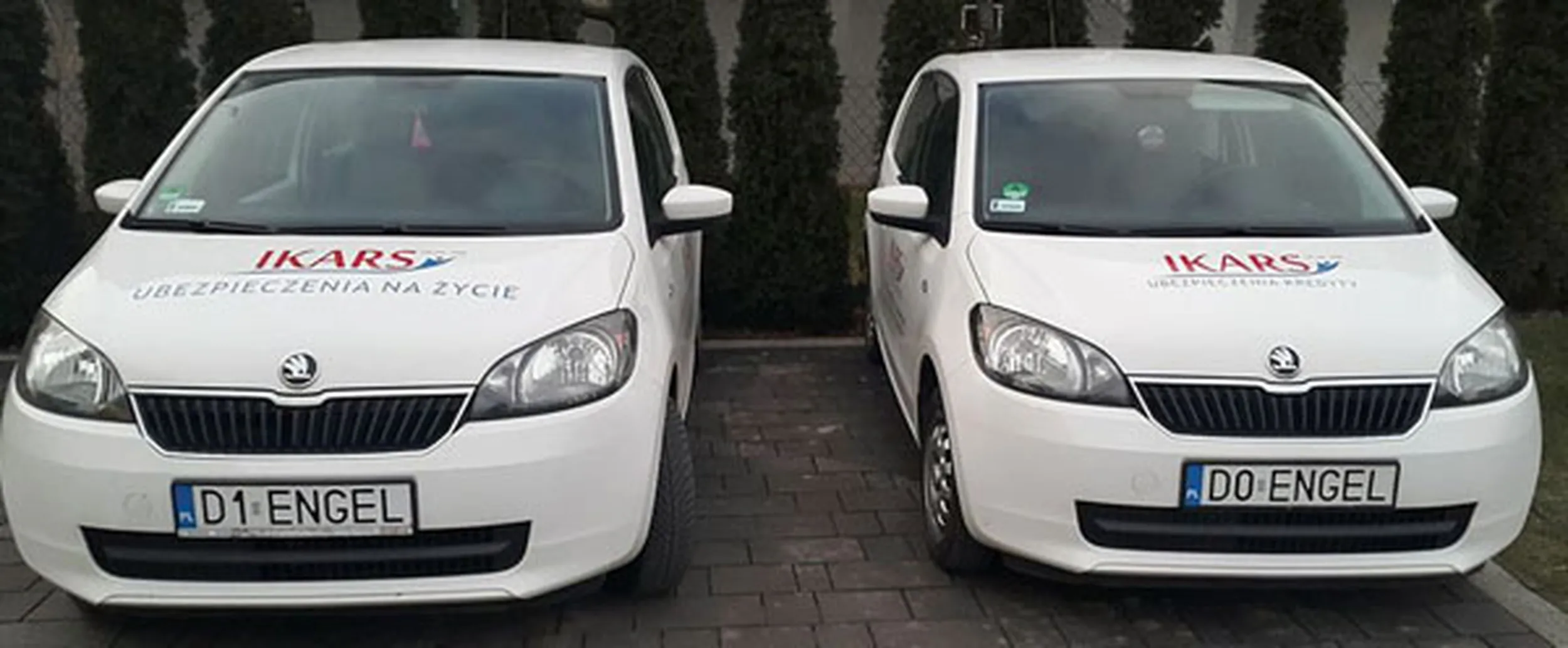 Fajny numer, blacha D0 ENGEL