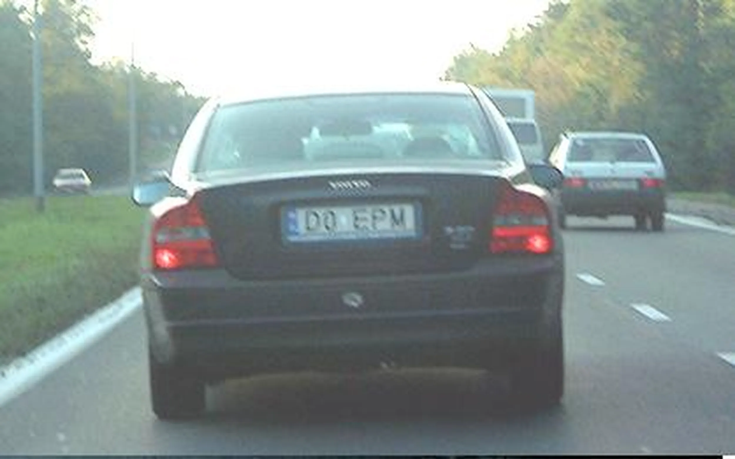 Fajny numer, blacha D0 EPM