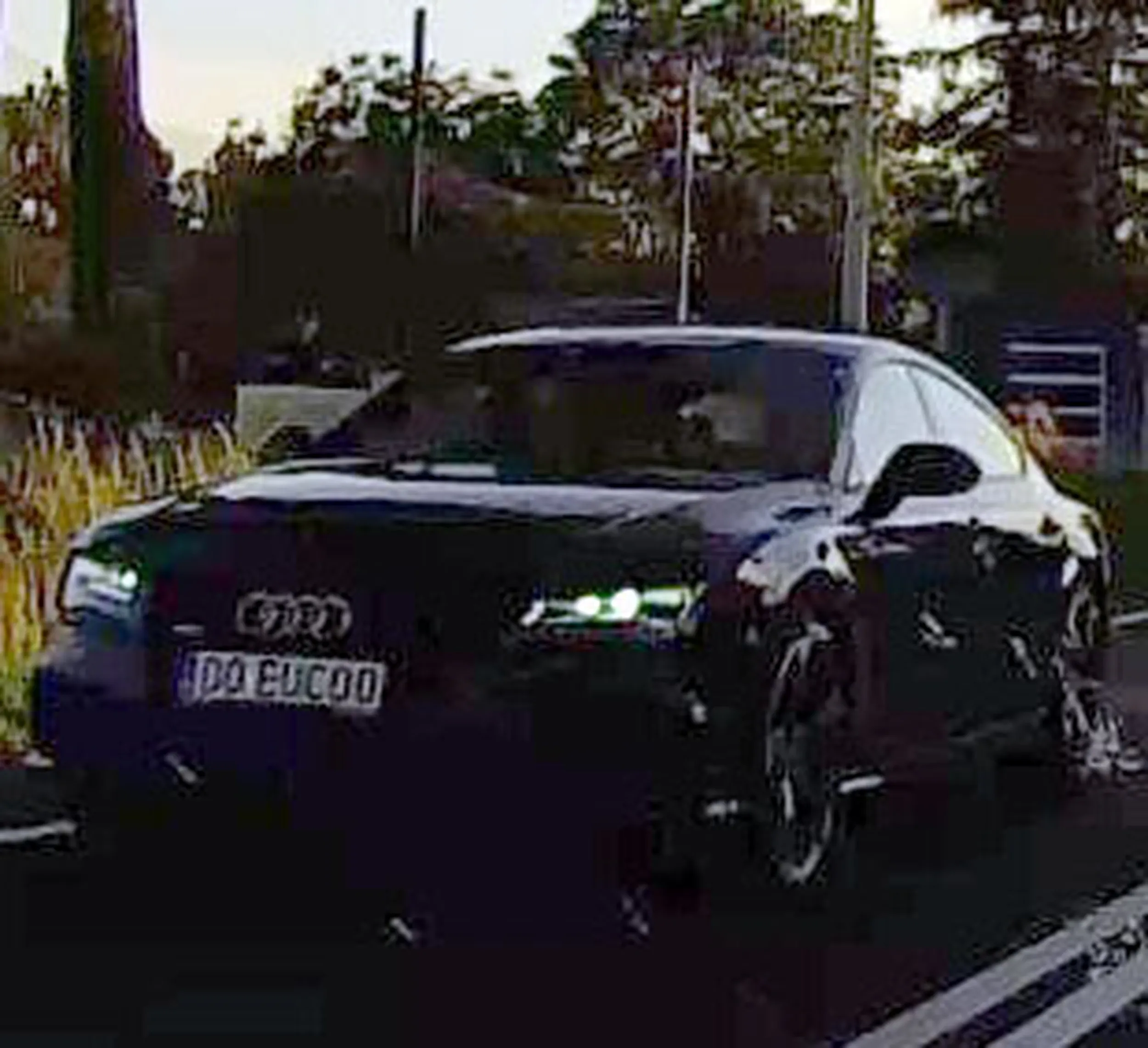 Fajny numer, blacha D0 EUCO0