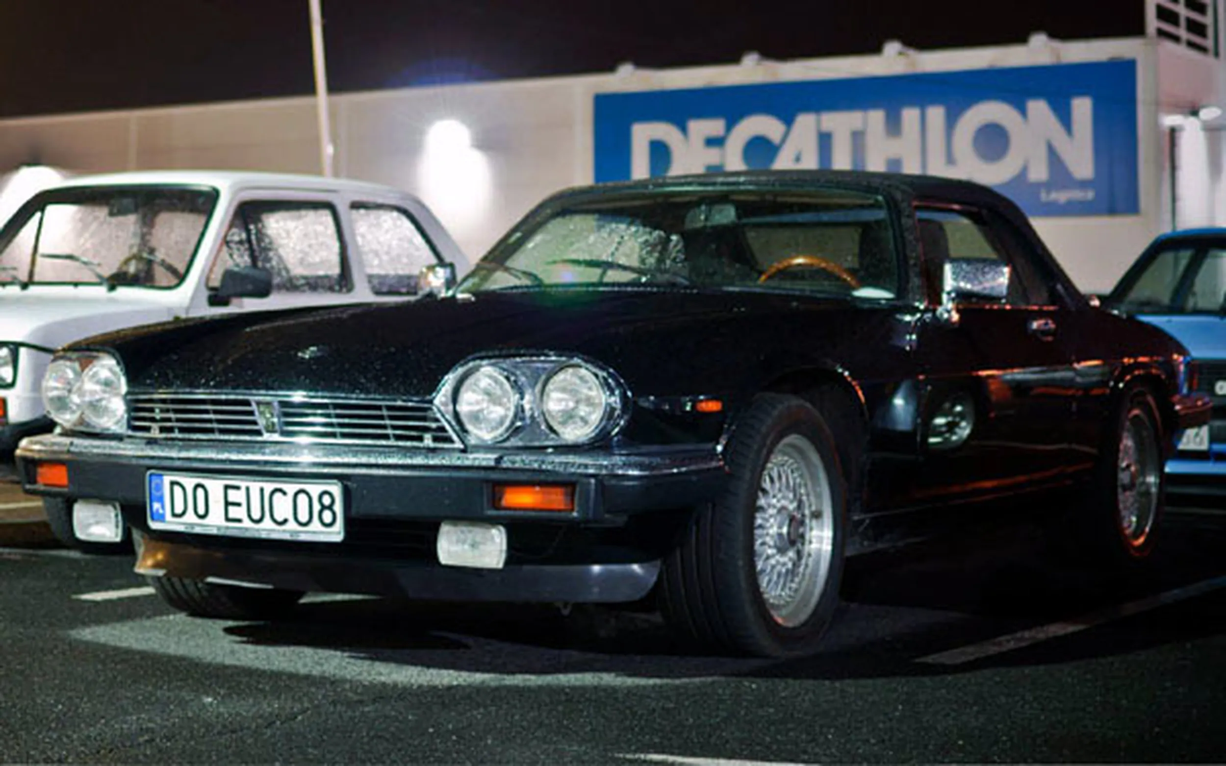 Fajny numer, blacha D0 EUCO8