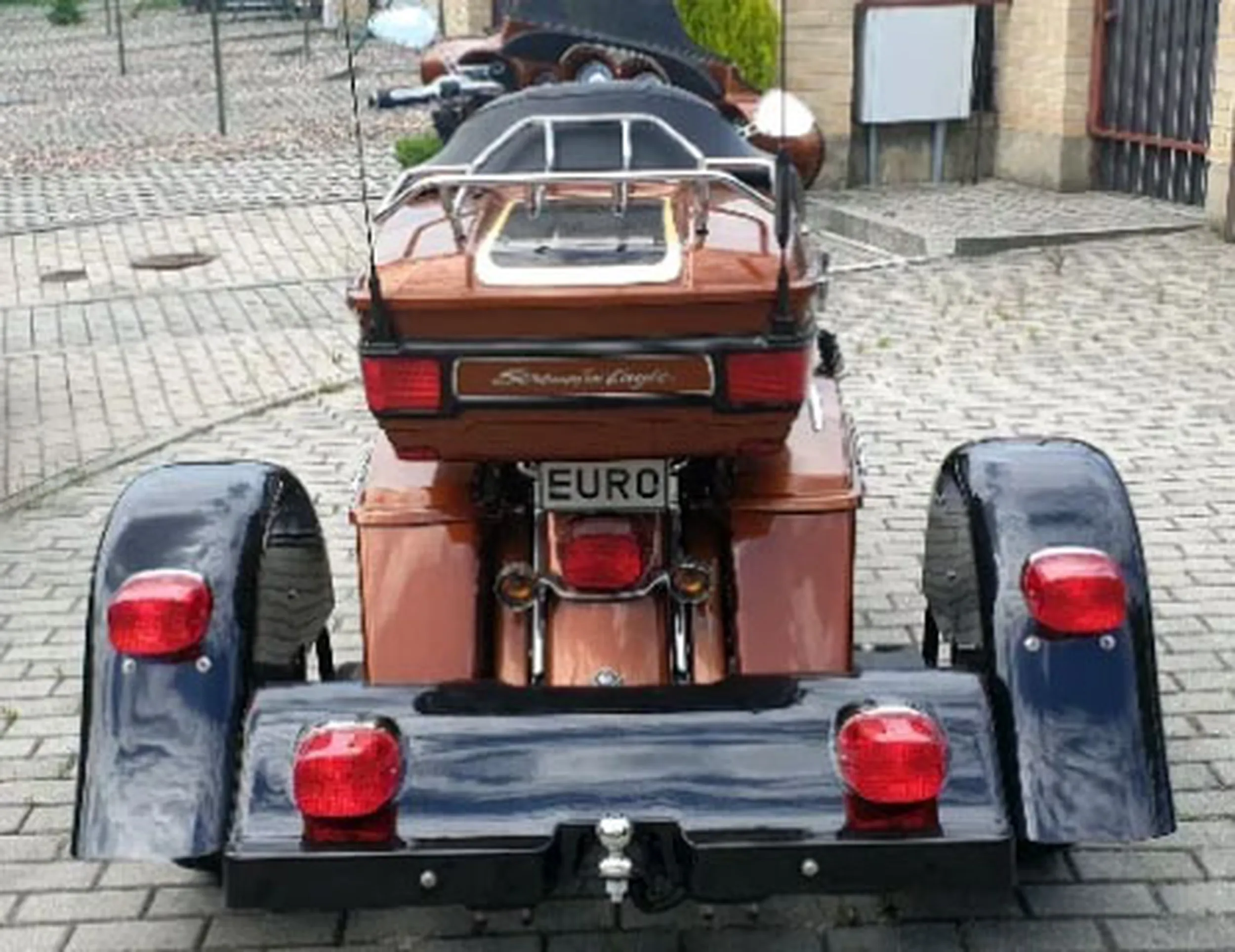 Fajny numer, blacha D0 EURO