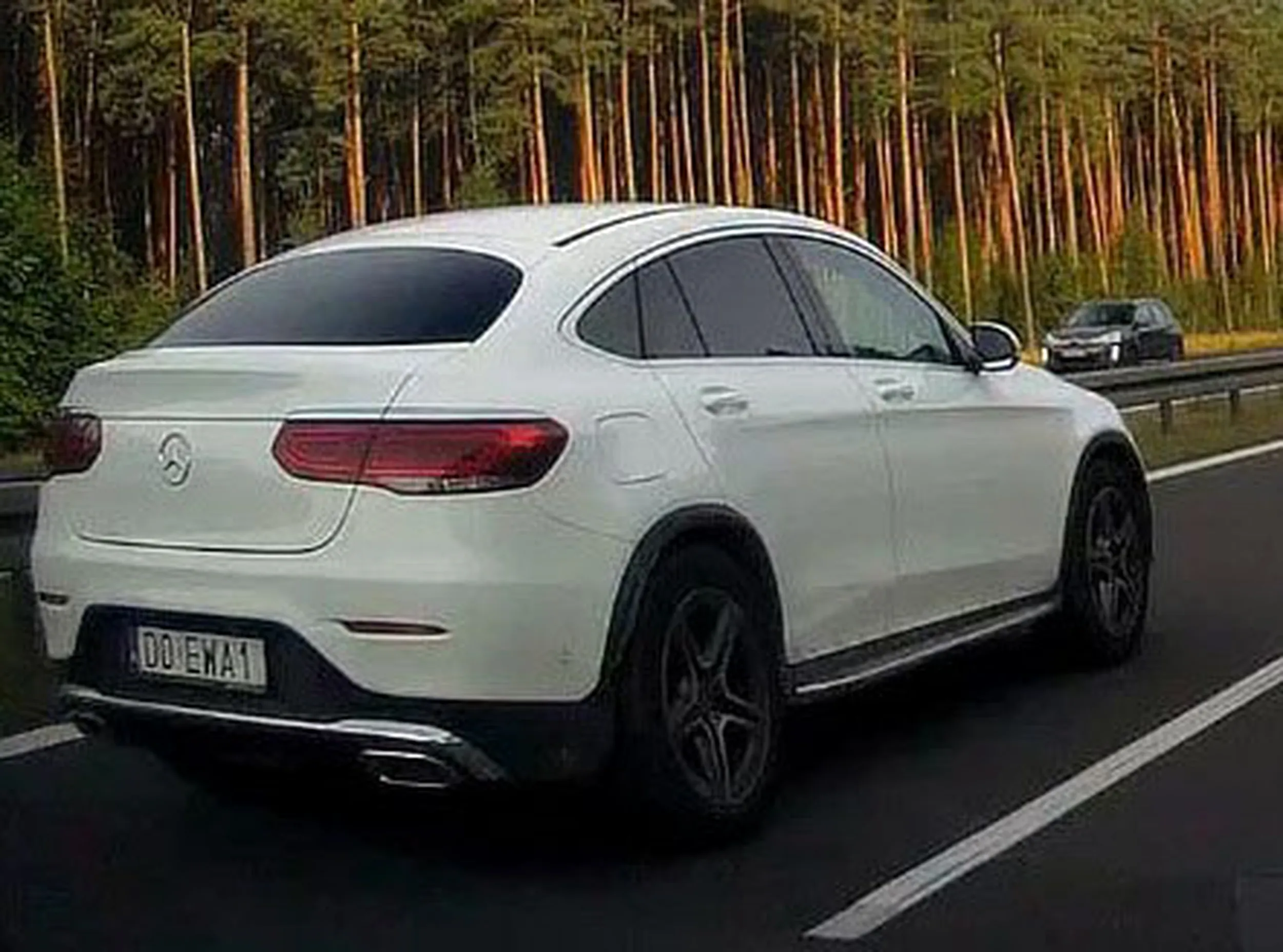 Fajny numer, blacha D0 EWA1