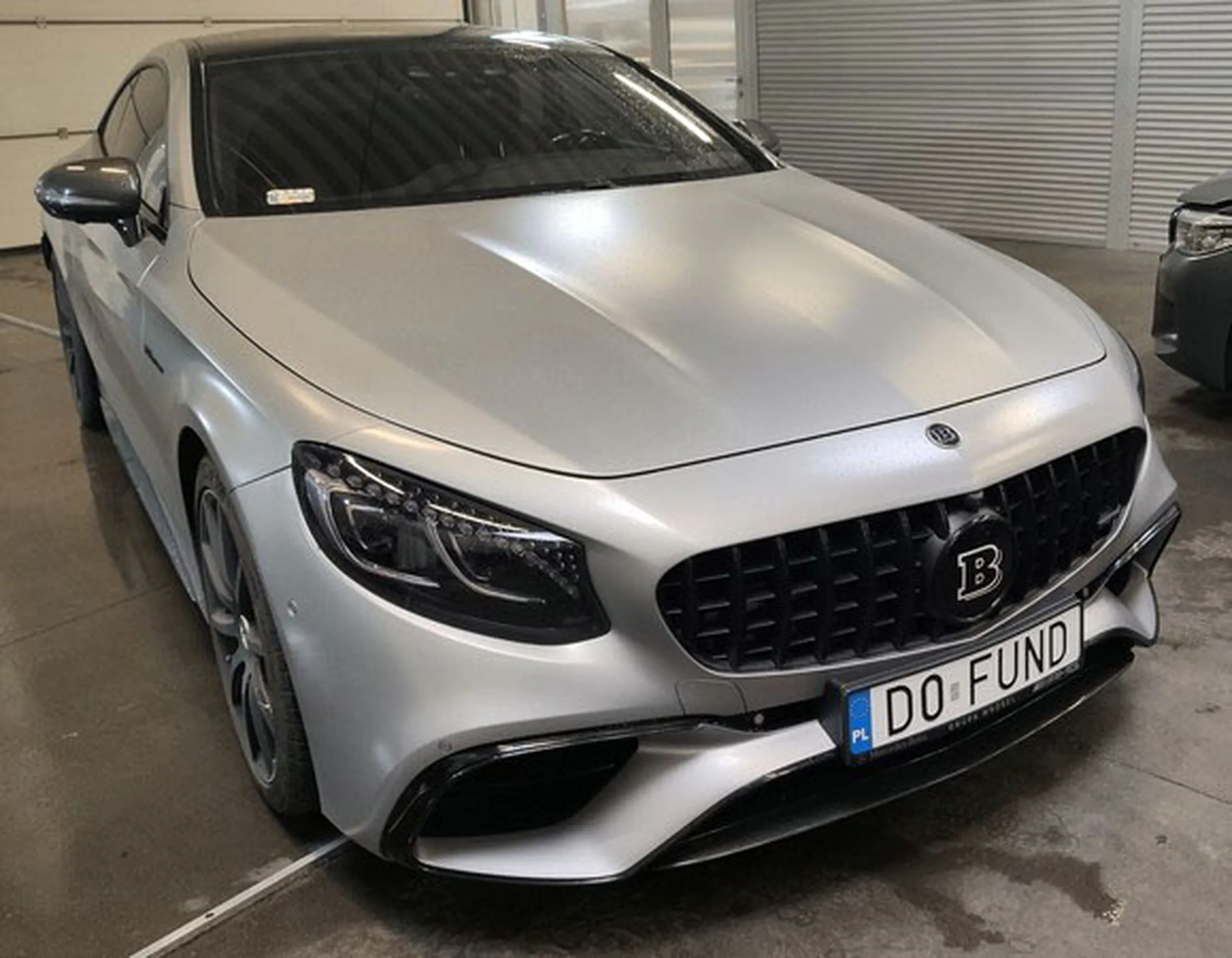 Fajny numer, blacha D0 FUND