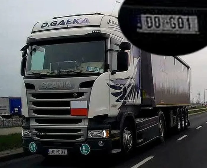 Fajny numer, blacha D0 G01