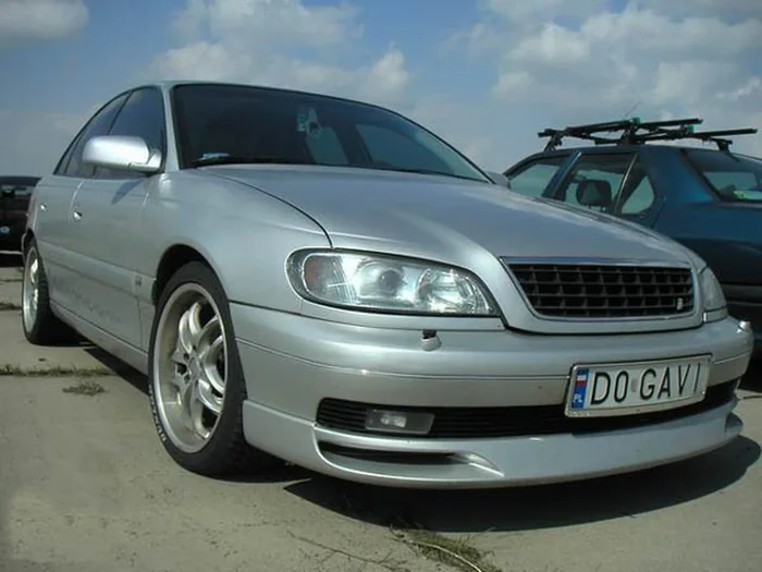 Fajny numer, blacha D0 GAVI